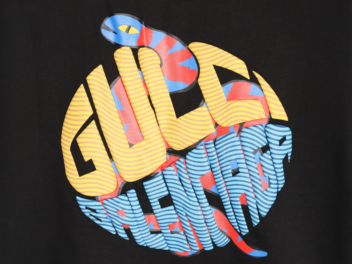 G*u*i X Ba*len*cia*ga 25SS Short-sleeved T-shirt