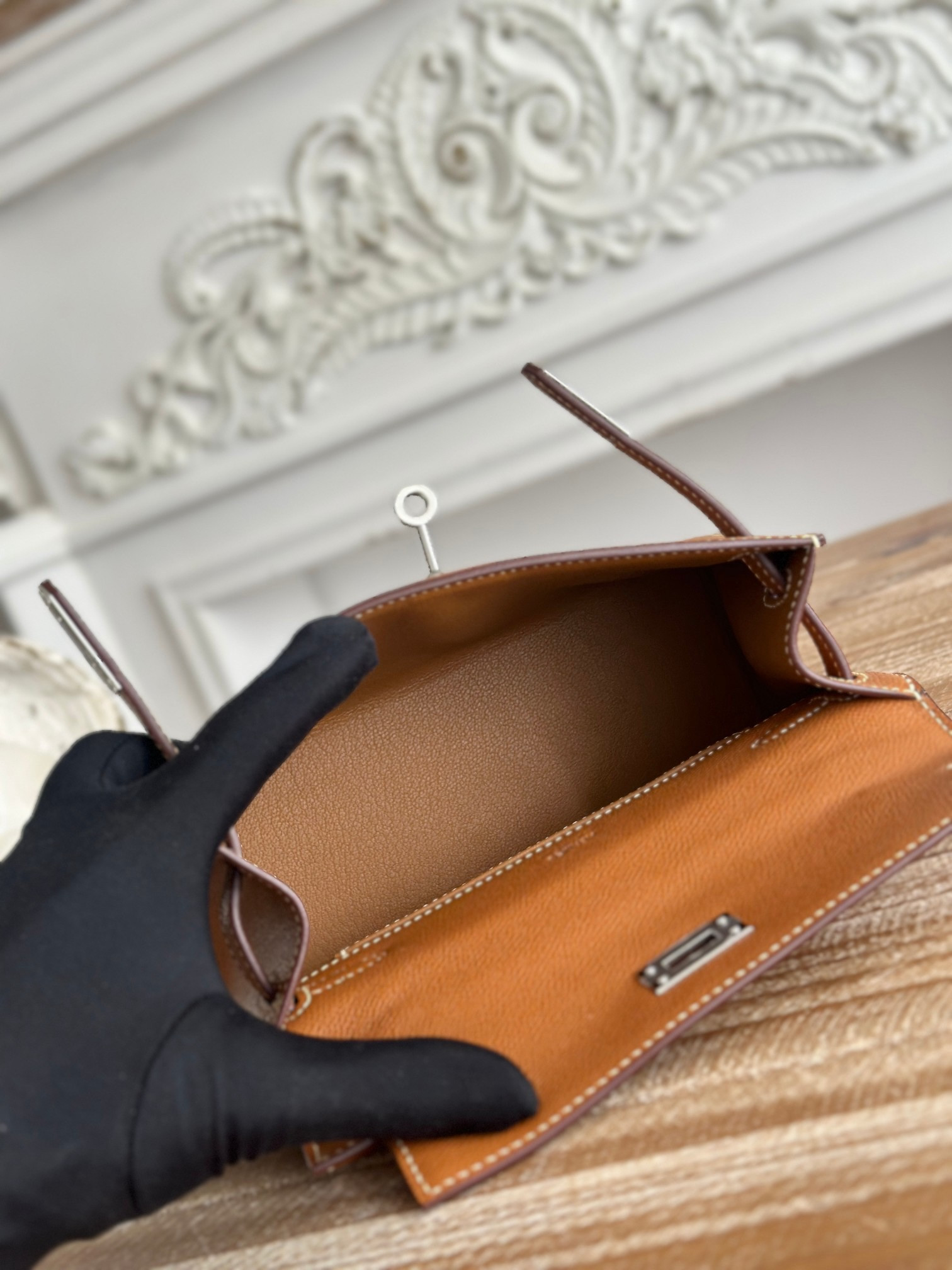 Hermès Kelly Mini Epsom 22 22×7×13CM