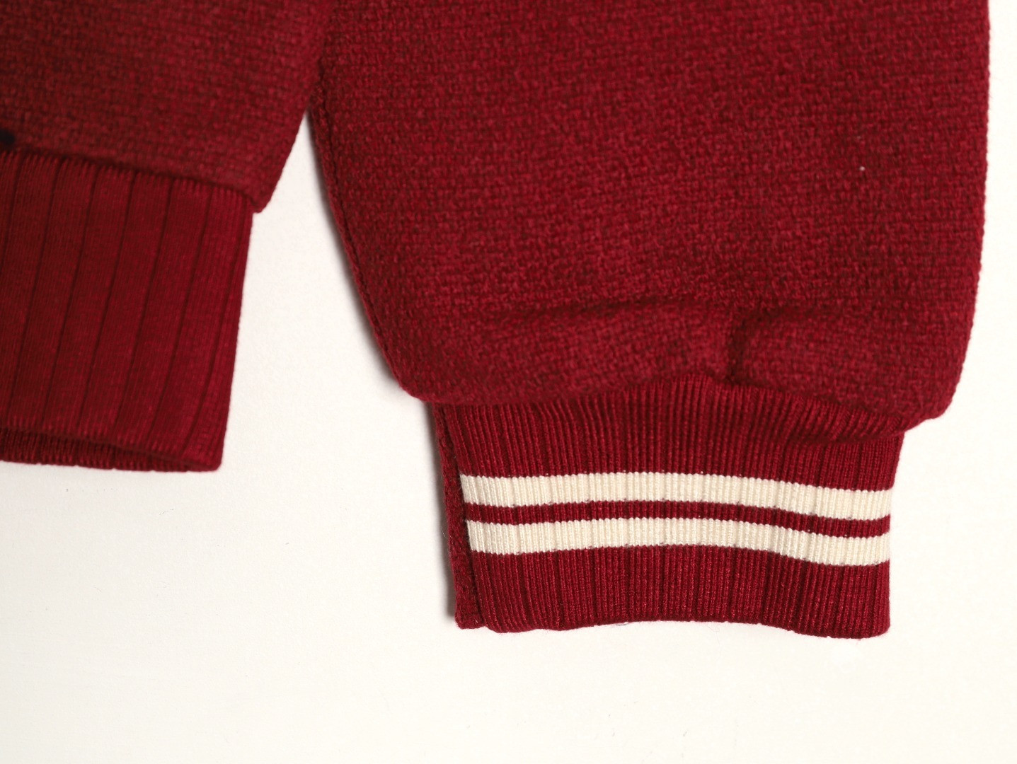 Sa**t Lau*nt Baseball Jacket