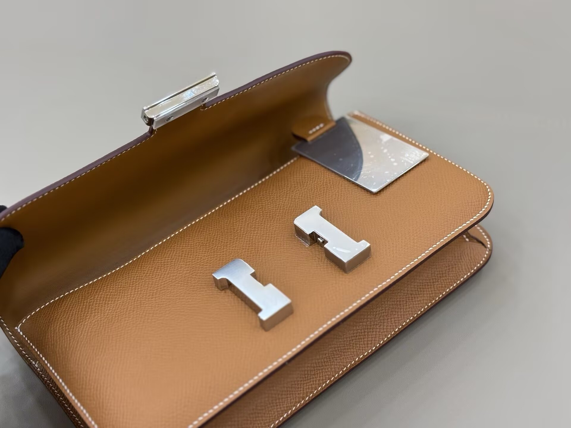 H**mes Constance Elan 20.5x2x13cm