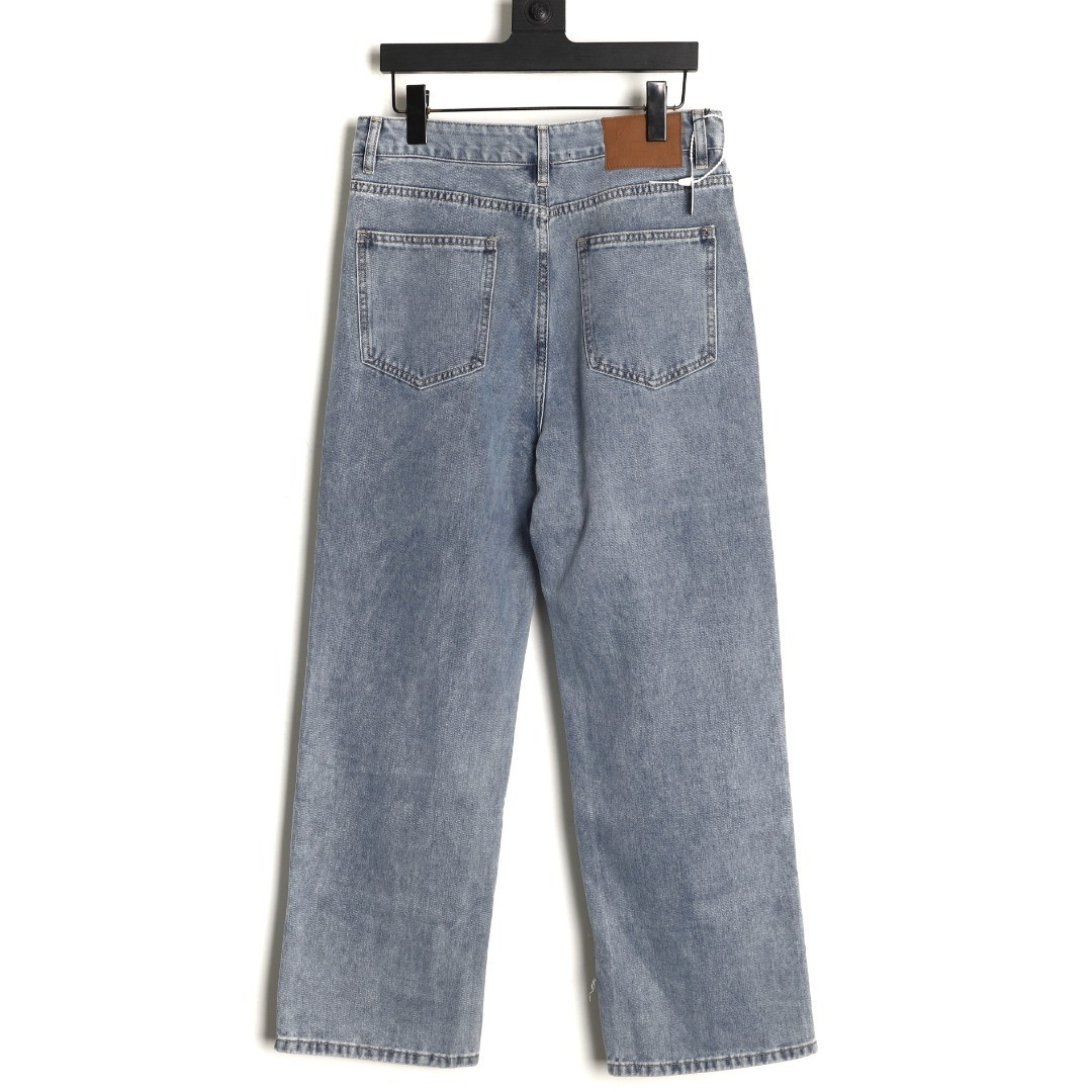 L0*is V*t0n 24Fw Jeans Suit