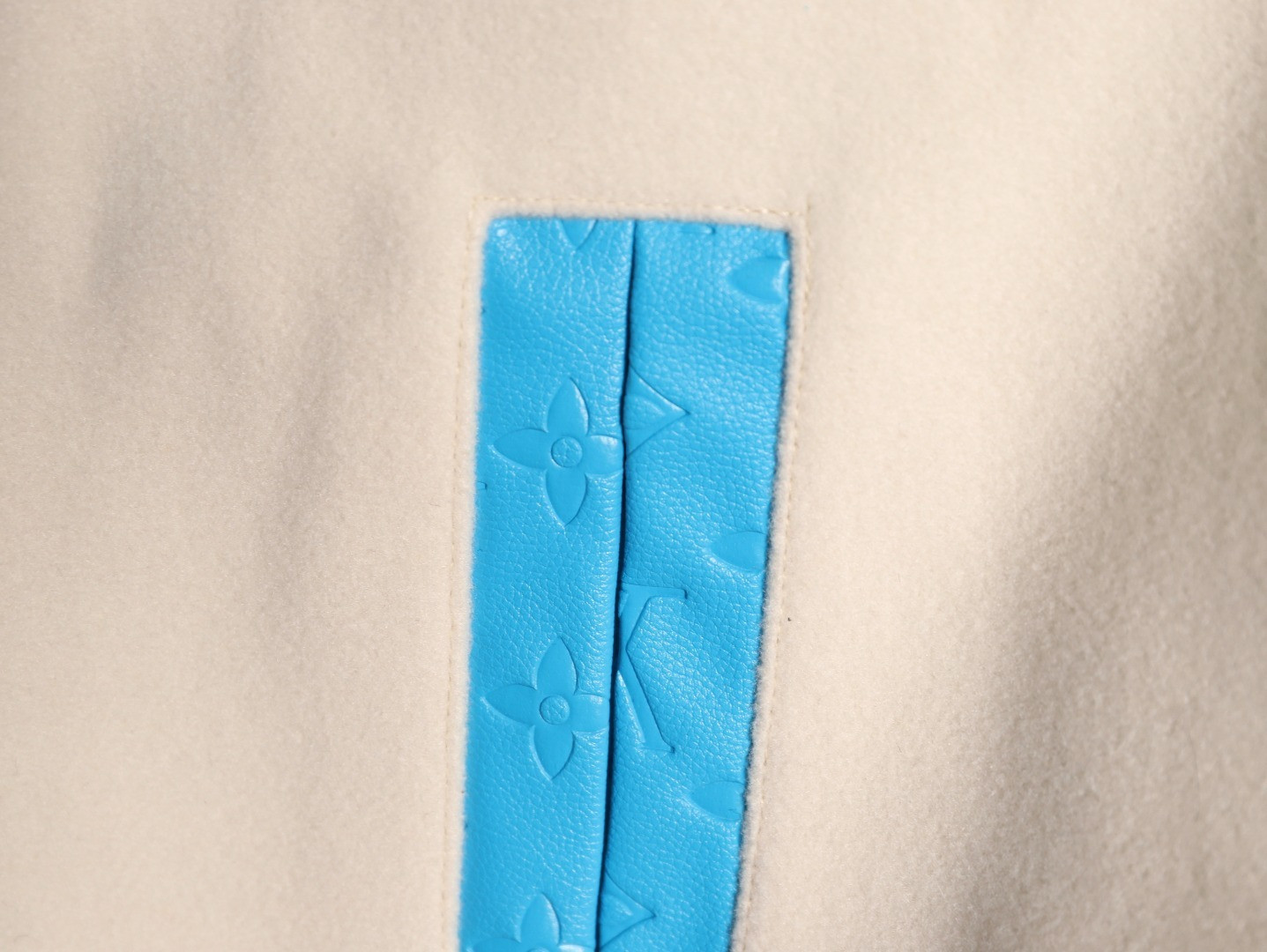 L0*is V*t0n LV Baseball Jacket