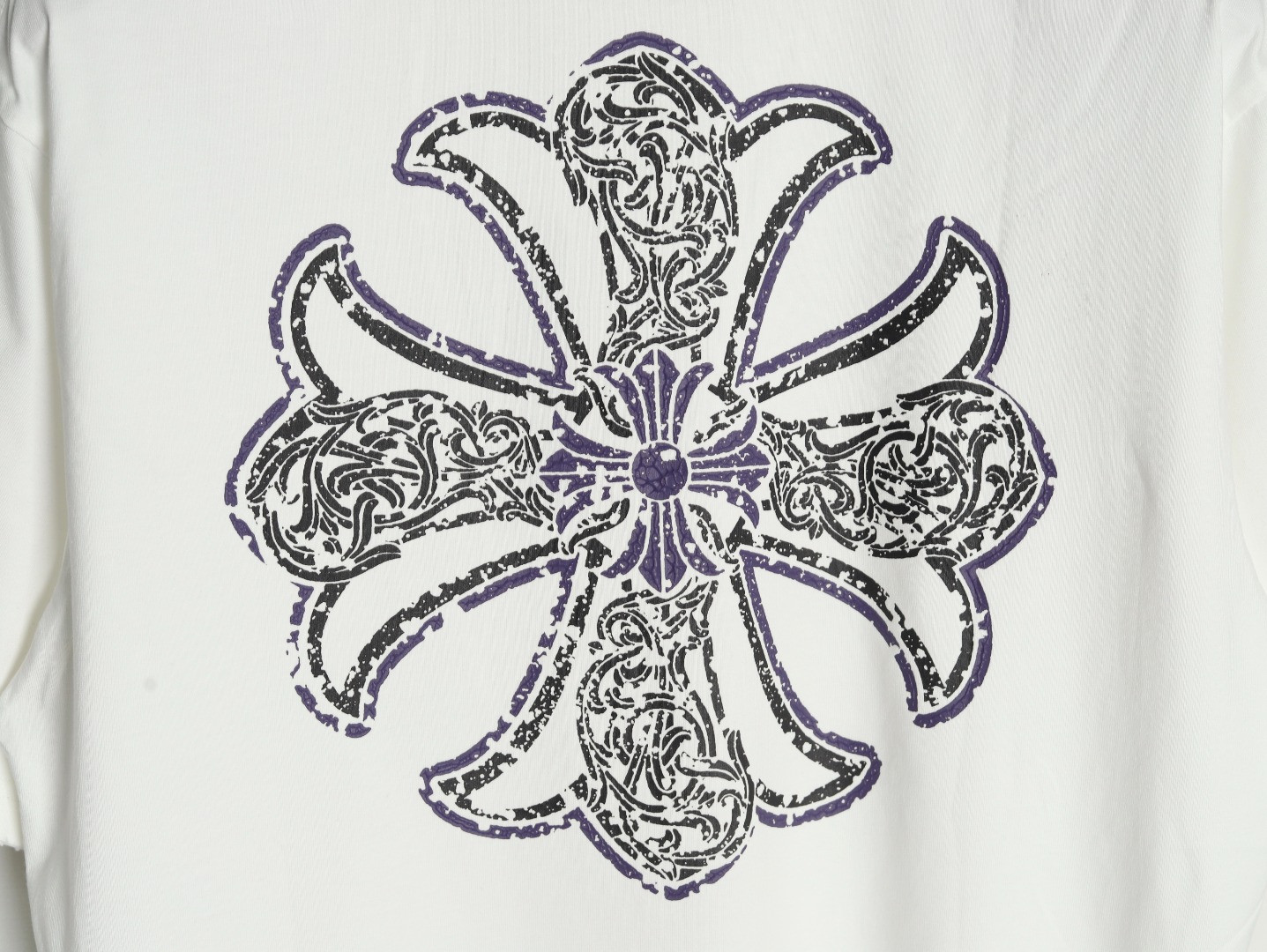 Ch**me He**ts Short-sleeved T-shirt