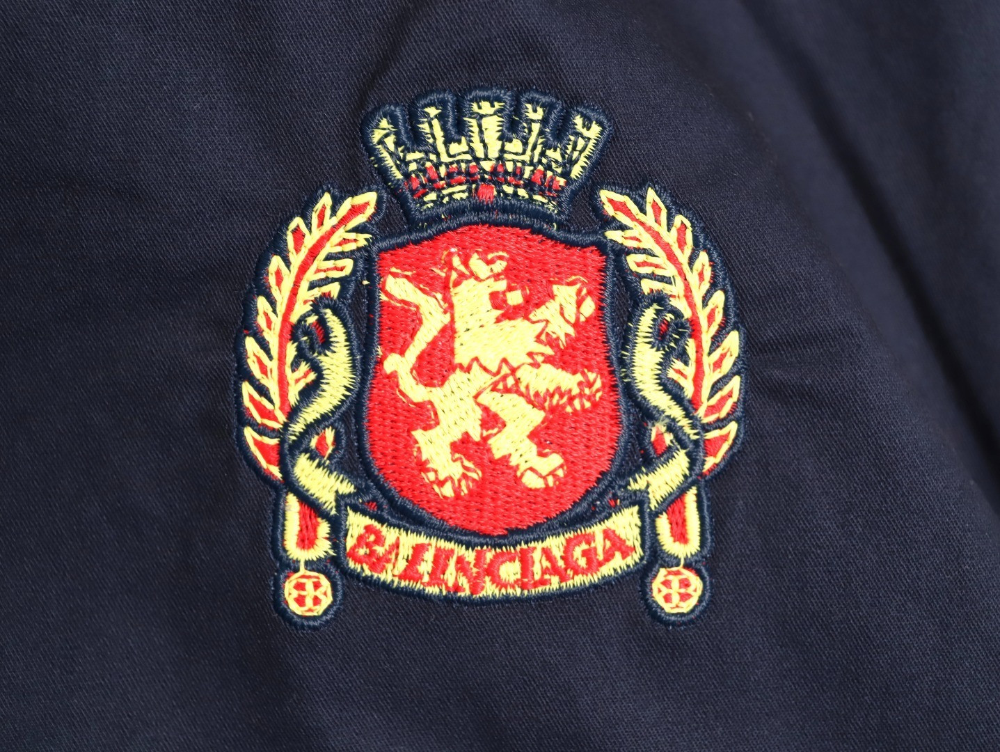 Ba*len*cia*ga Long-sleeved Shirts