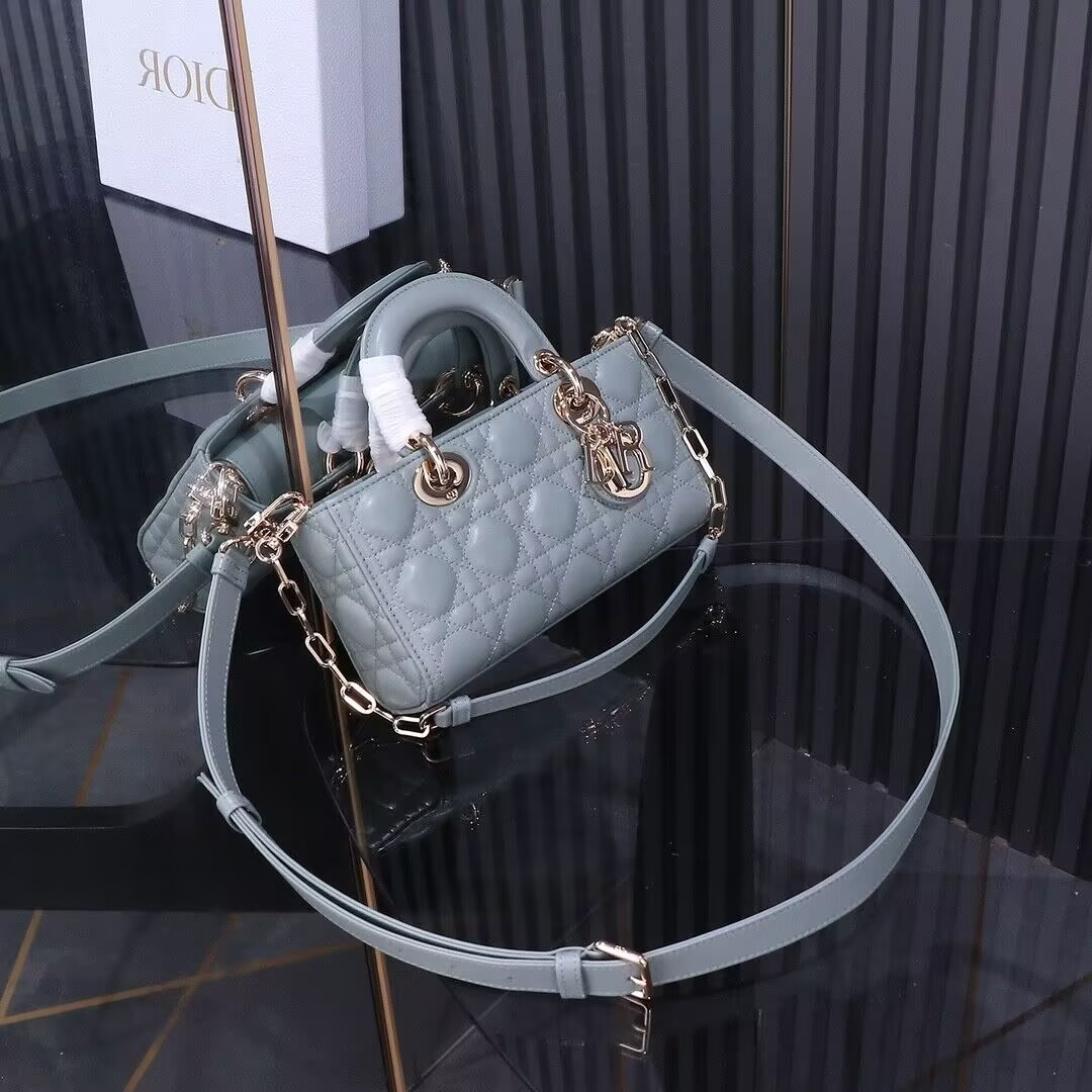 D*0r SAMLL D-JOY BAG 22.5 x 6 x 11.5CM