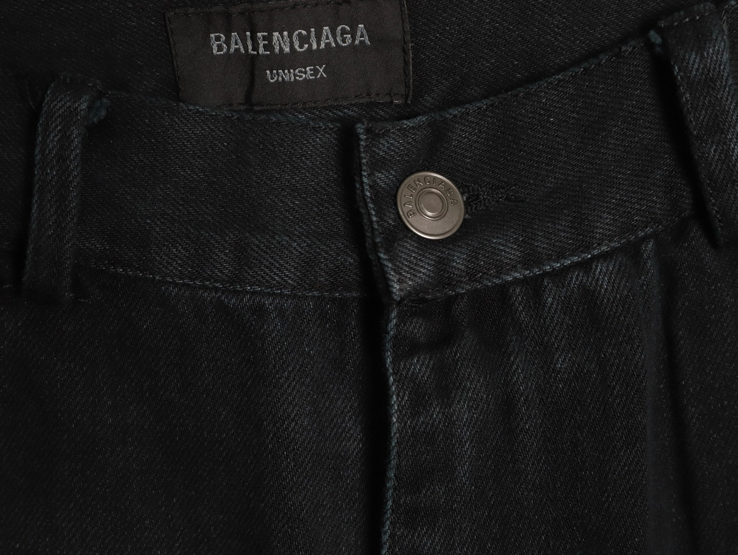 Ba*len*cia*ga 25FW Jeans