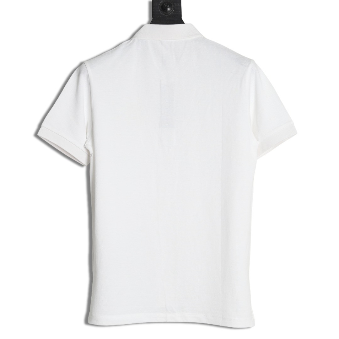 D*0r 22ss Short-sleeved Polo shirt