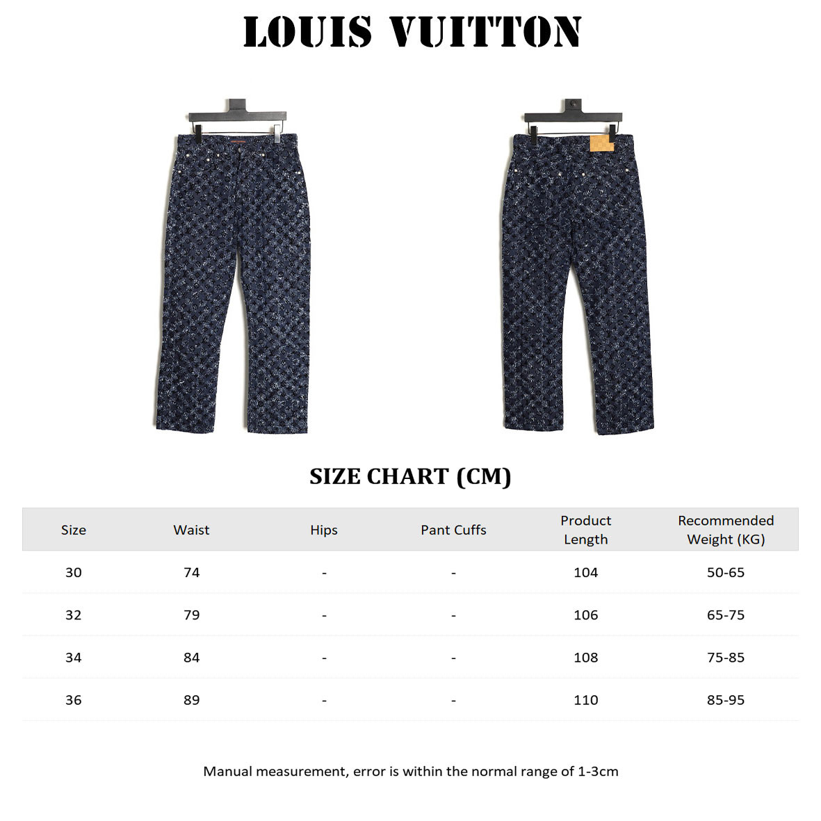 L0*is V*t0n LV Jeans
