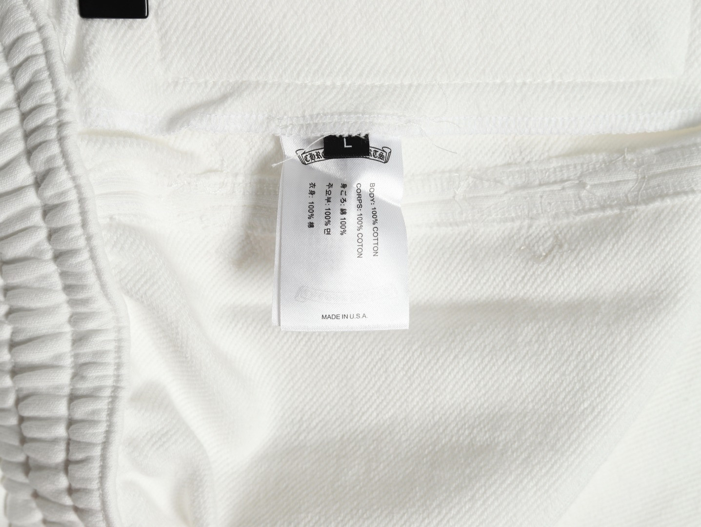 Ch**me He**ts 24ss shorts