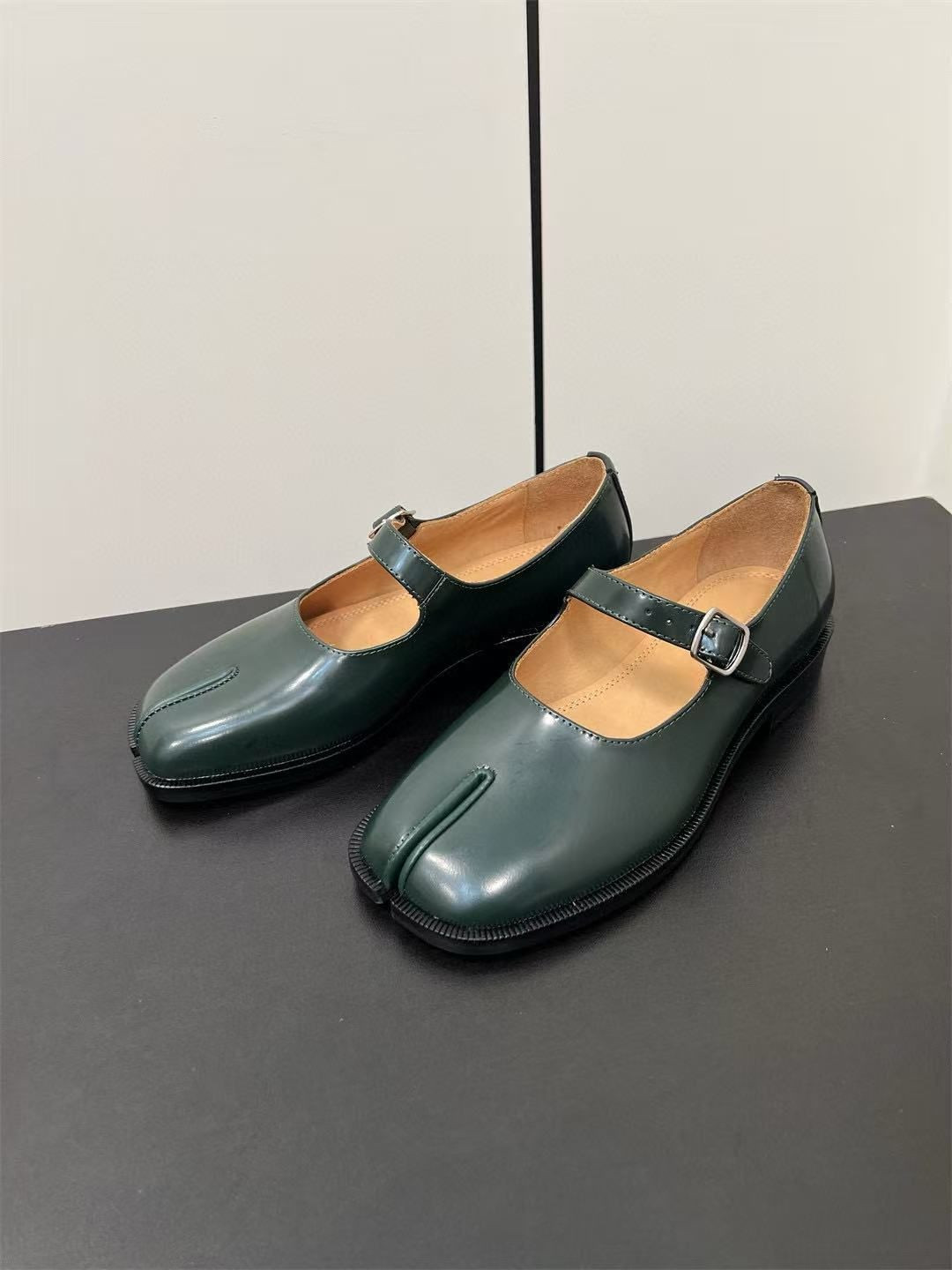 UA Maison Margiela Mary Jane Shoes