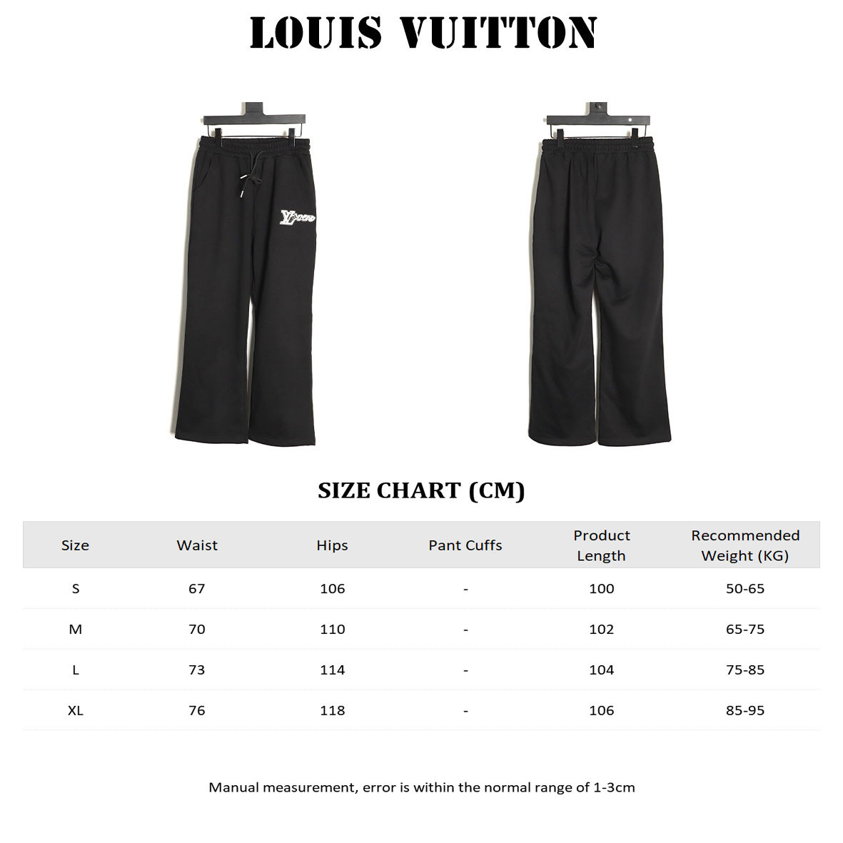L0*is V*t0n LV 25FW Pants