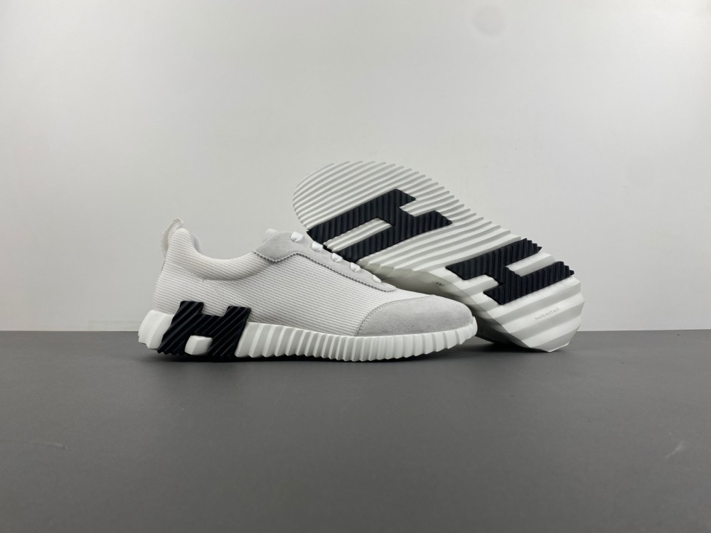 UA Hermès Bouncing Sneaker