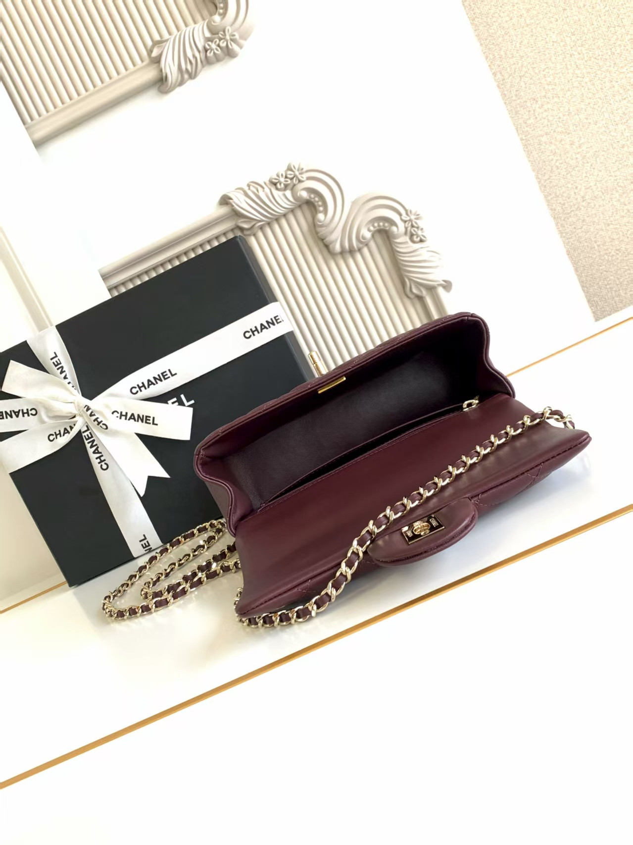 Ch*el Mini CF handle 20x12x6cm