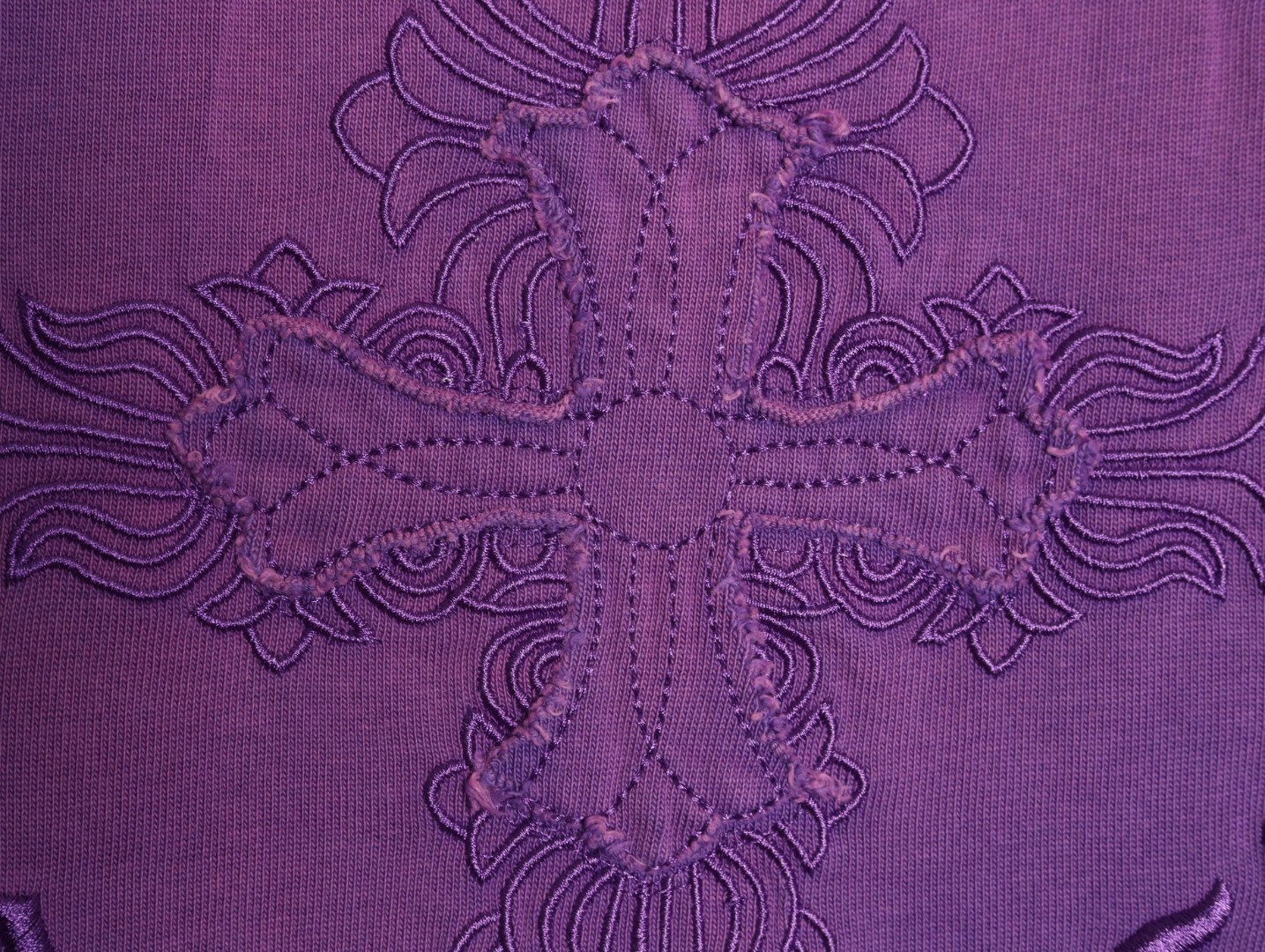 Ch**me He**ts 25ss Short-sleeved T-shirt