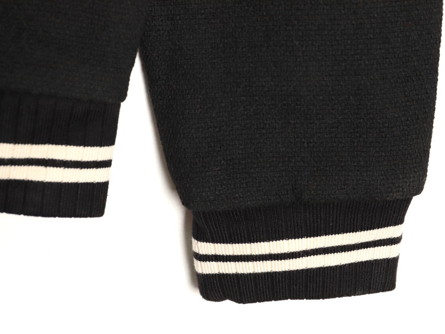 Sa**t Lau*nt Baseball Jacket