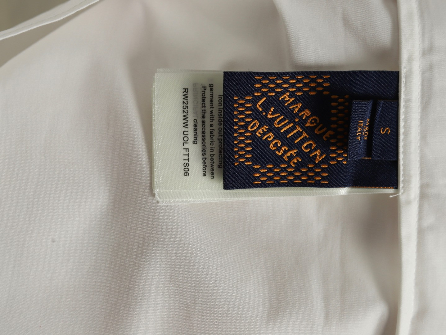 L0*is V*t0n LV 25ss Short-sleeved Shirts