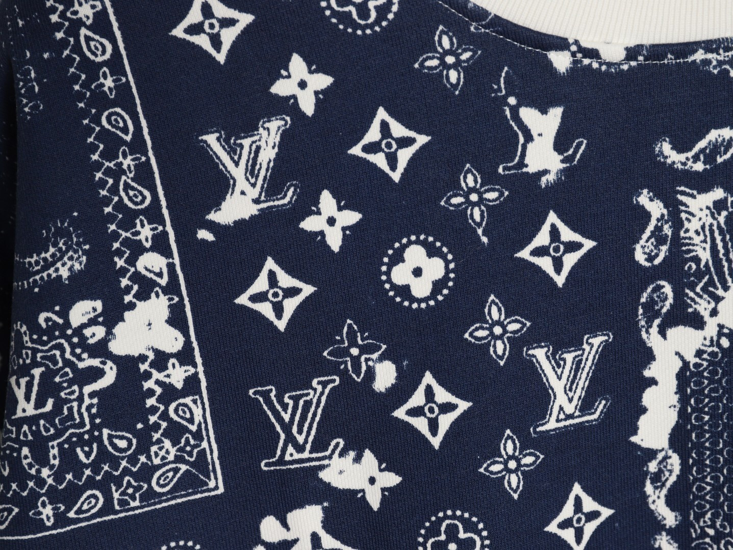 L0*is V*t0n LV 25Fw Hoodies