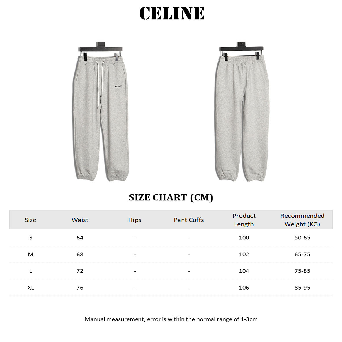 Ce**e CE 25ss Pants Suit