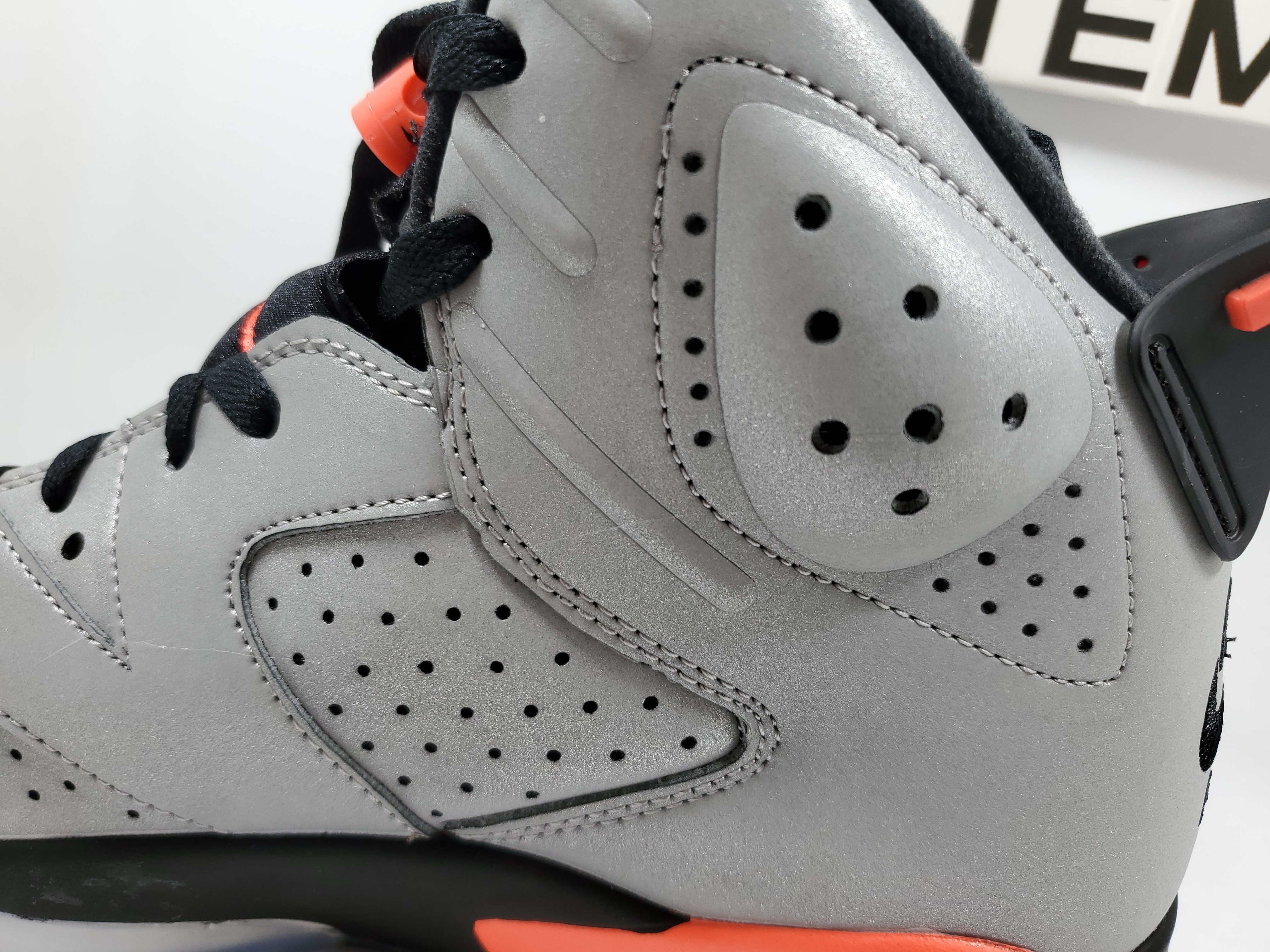 Jordan 6 Retro Reflections of a Champion