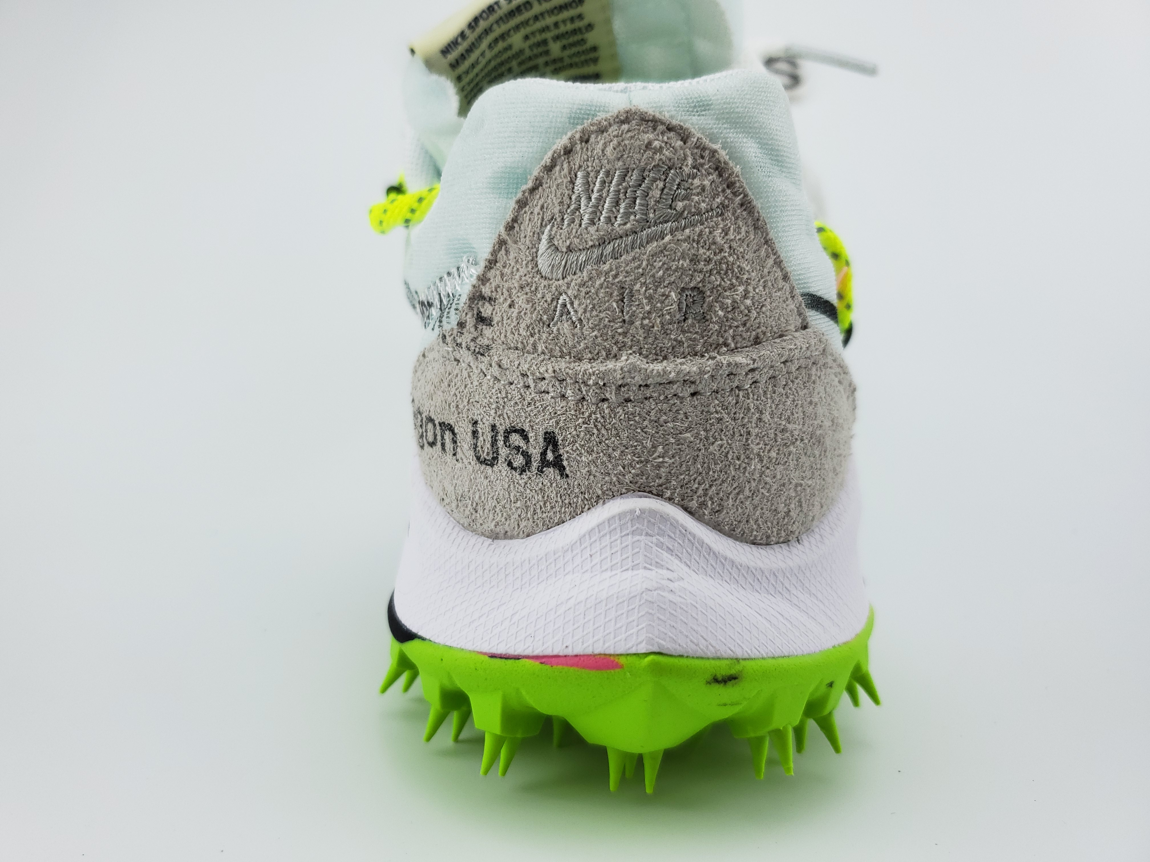 Nike Zoom Terra Kiger 5 Off-White Green