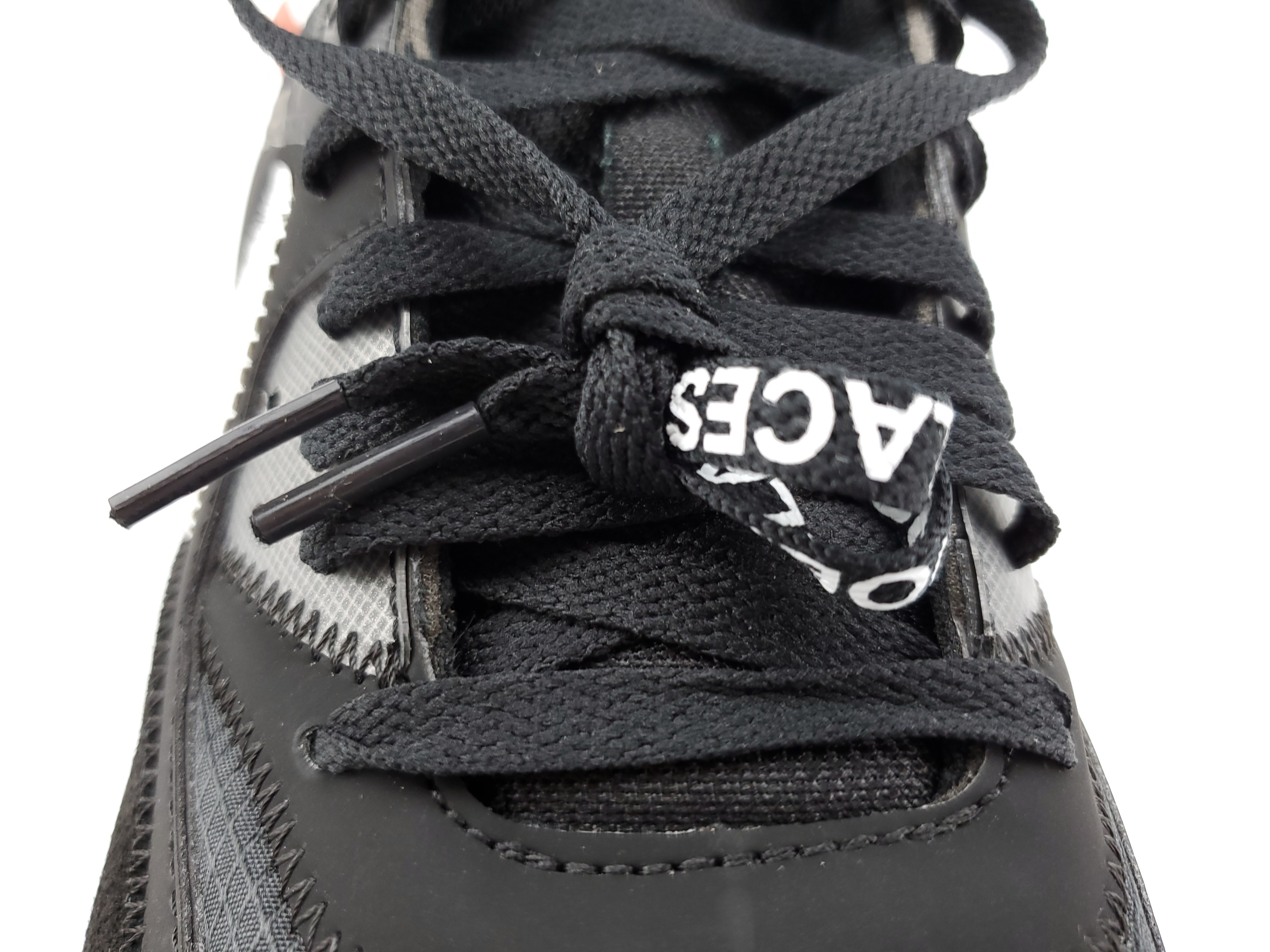 Air Max 90 OFF-WHITE Black