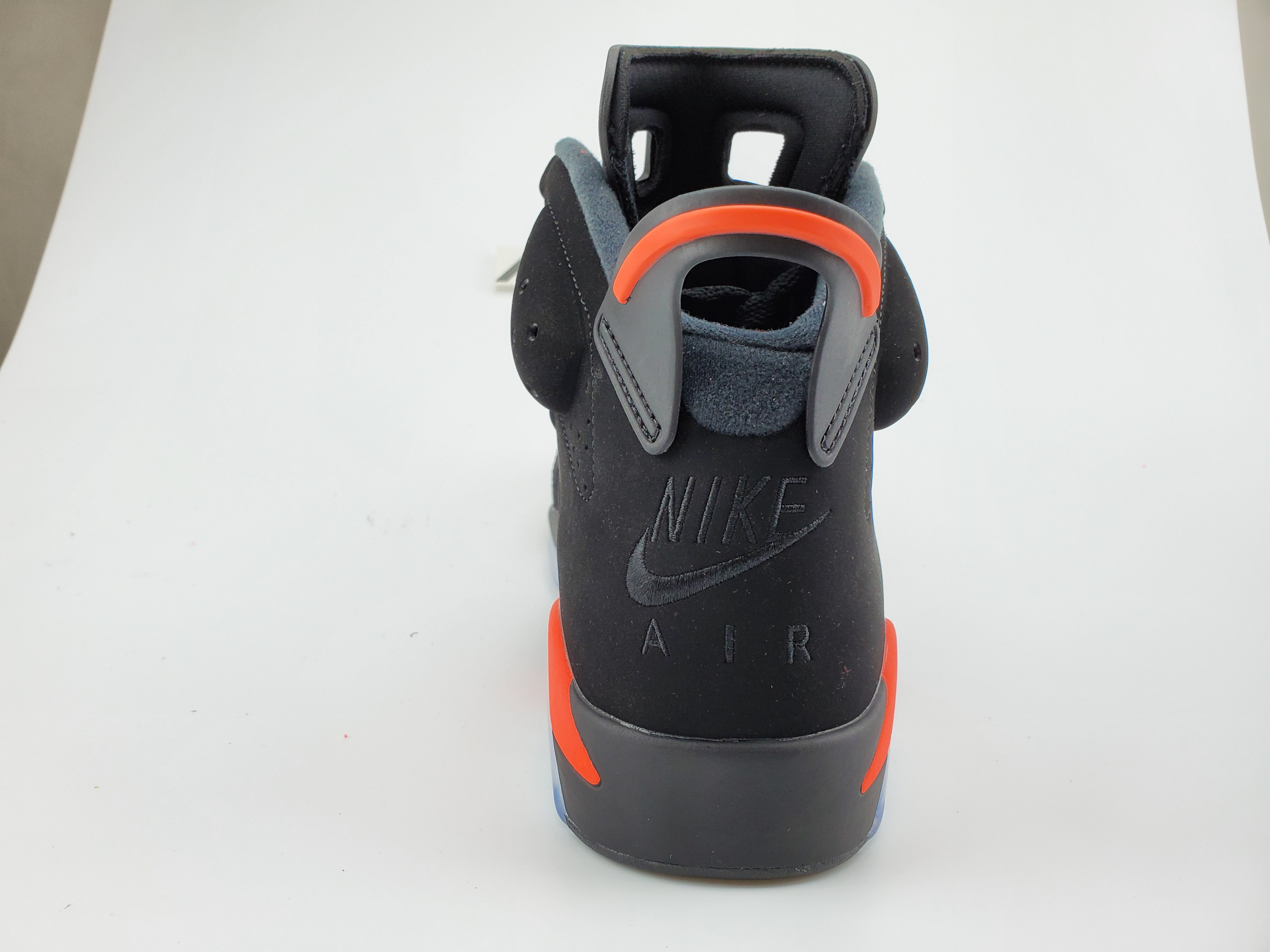 Jordan 6 Retro Black Infrared (2019)