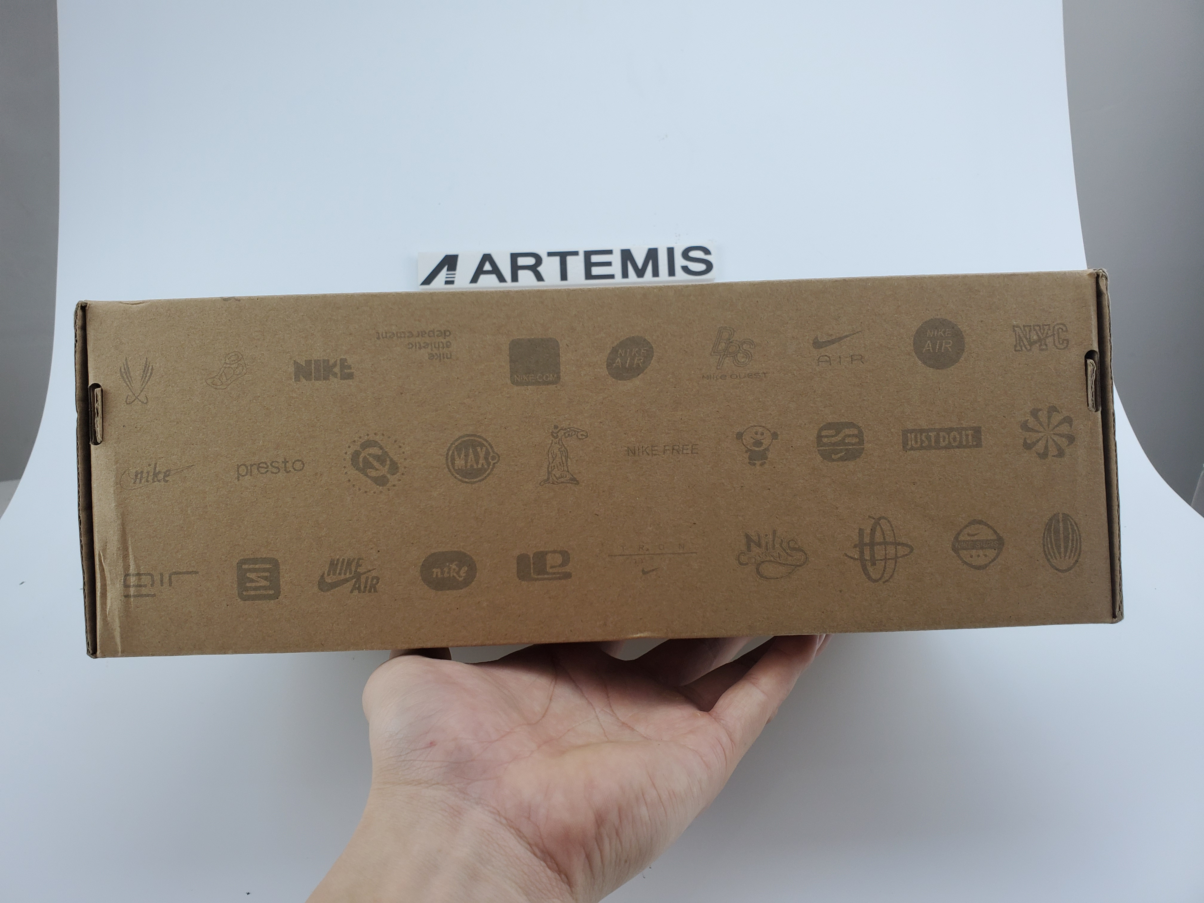 Nike Air Foamposite One "Metallic Green"