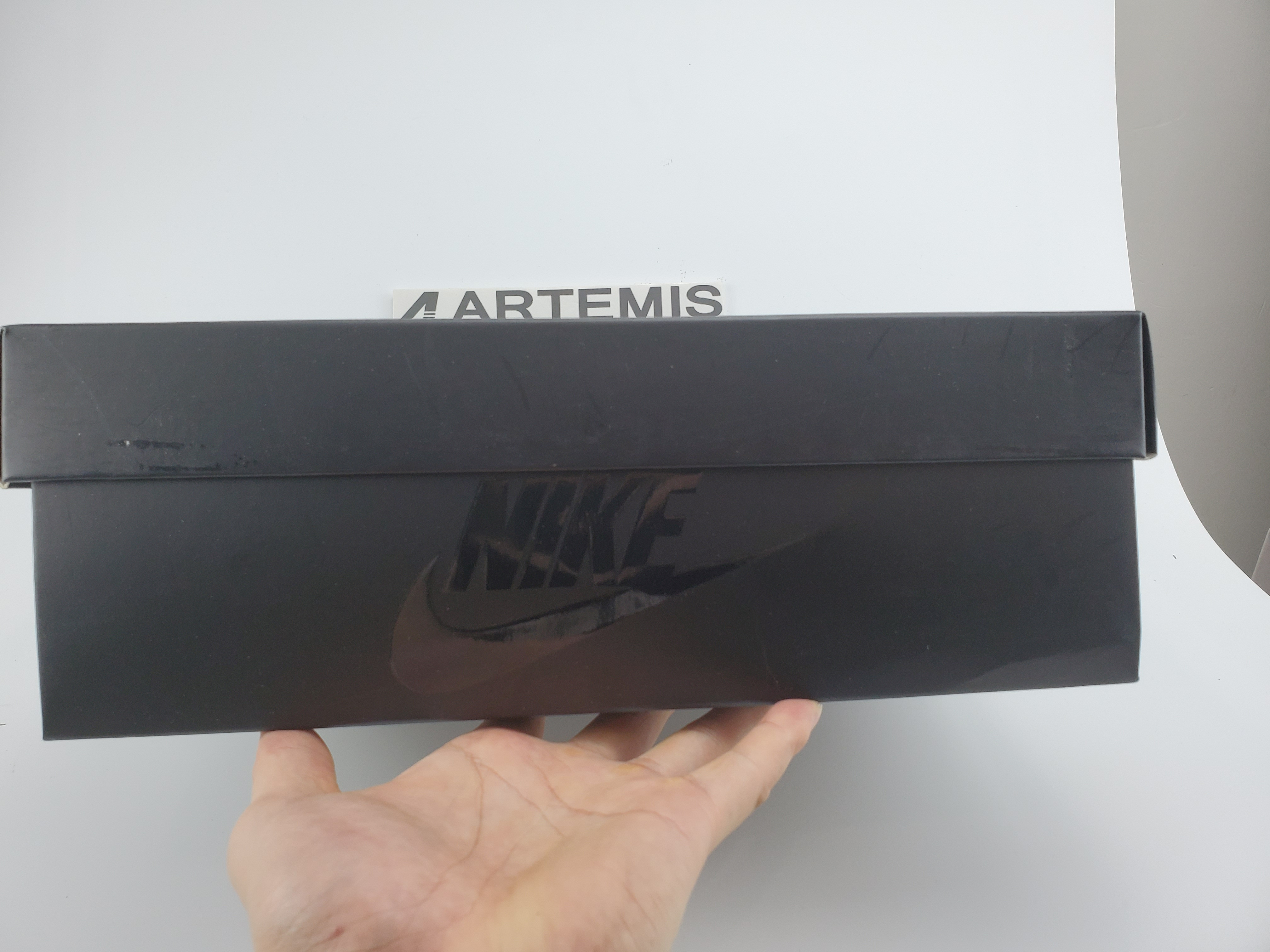 Air Foamposite Pro Pure Platinum