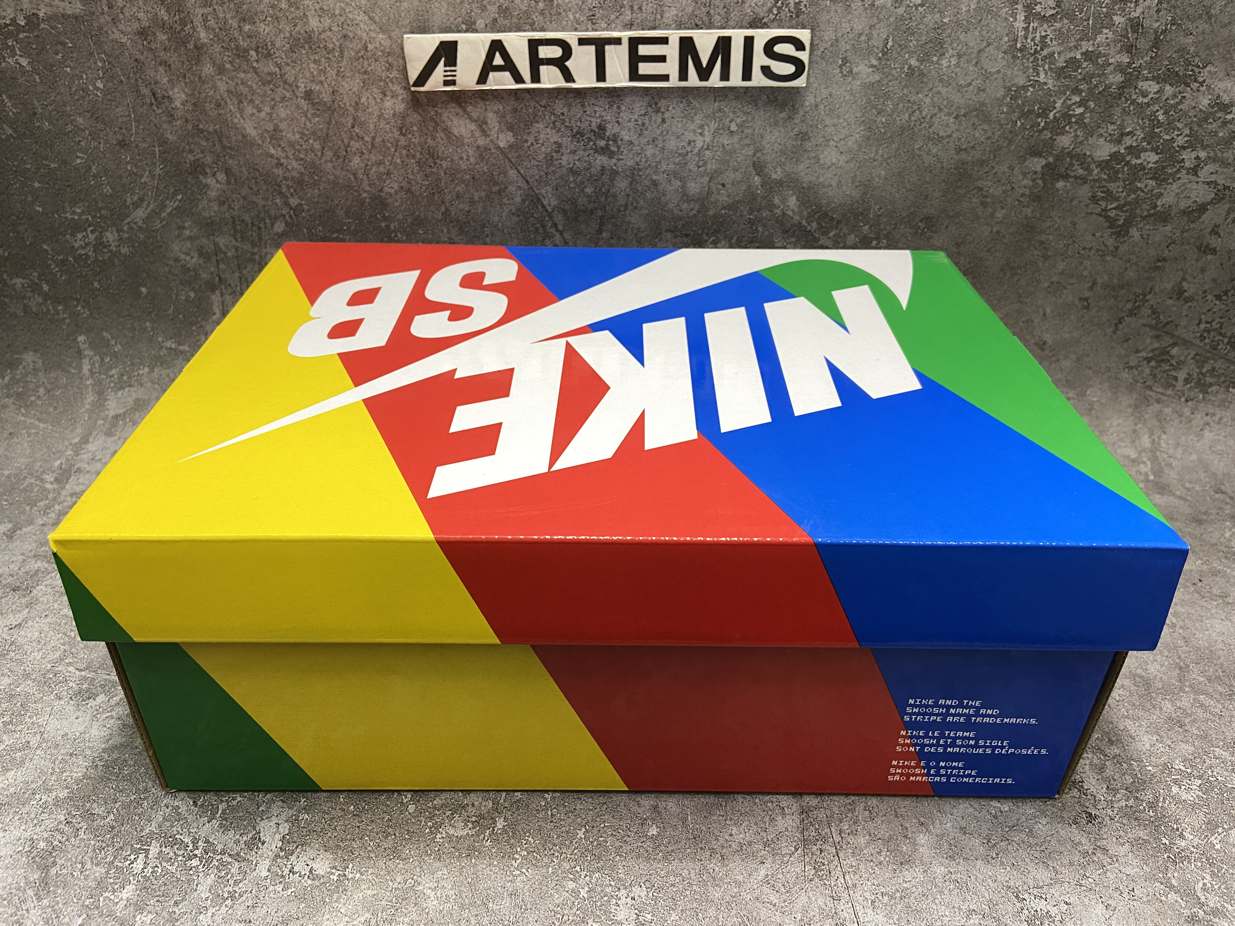 Nike SB Dunk High Concepts Turdunken