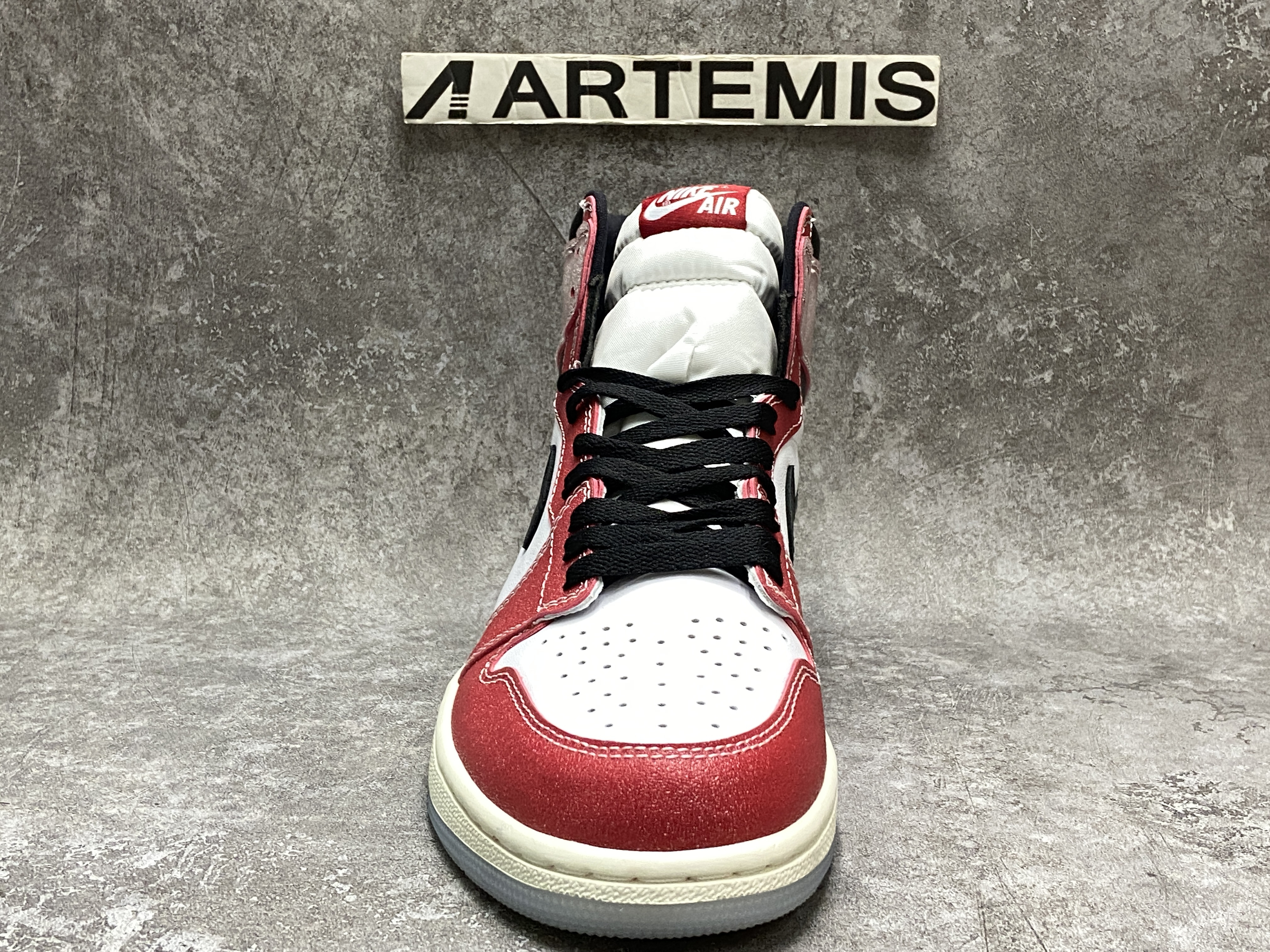 Jordan 1 Retro High Trophy Room Chicago