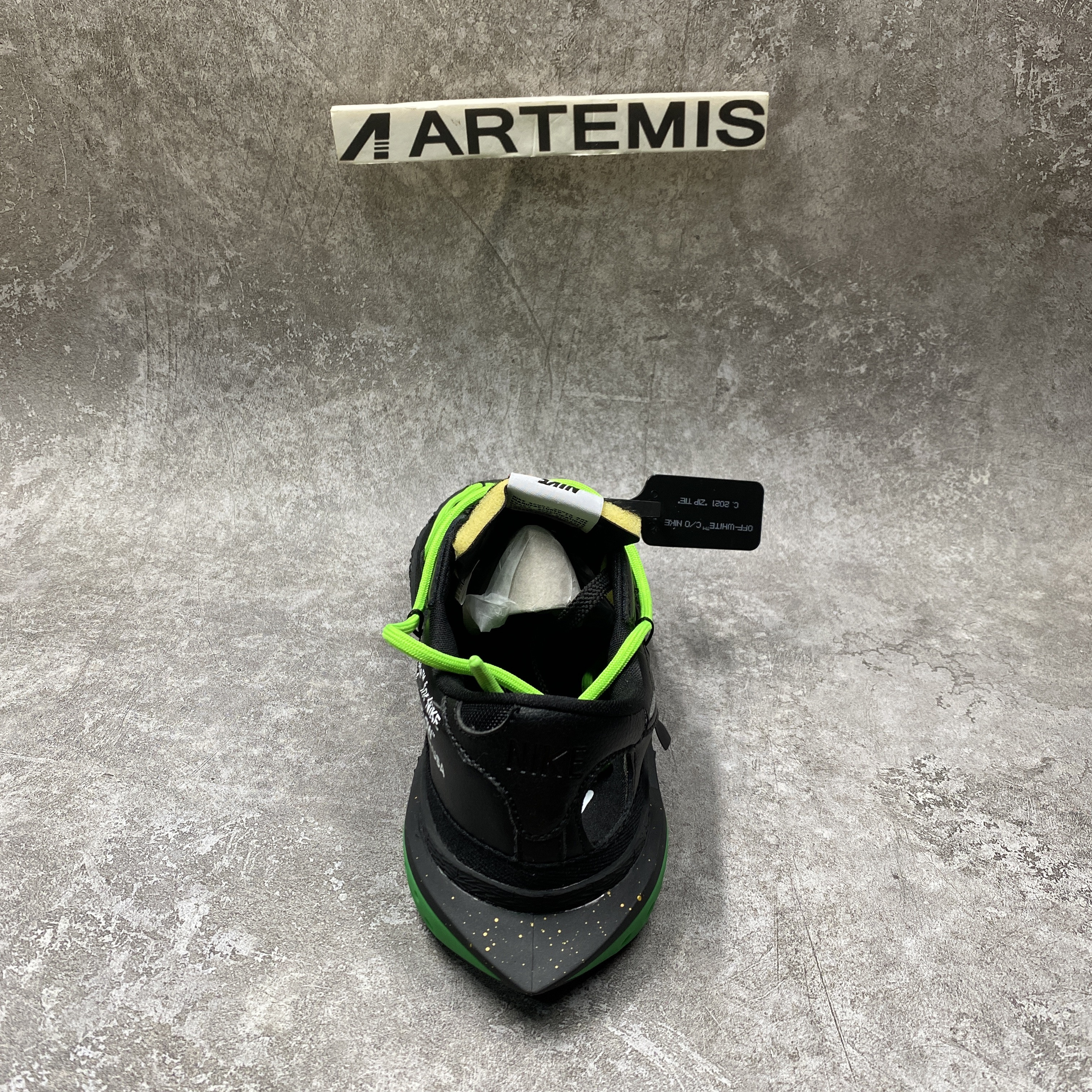 Off-White x Nike Blazer Low