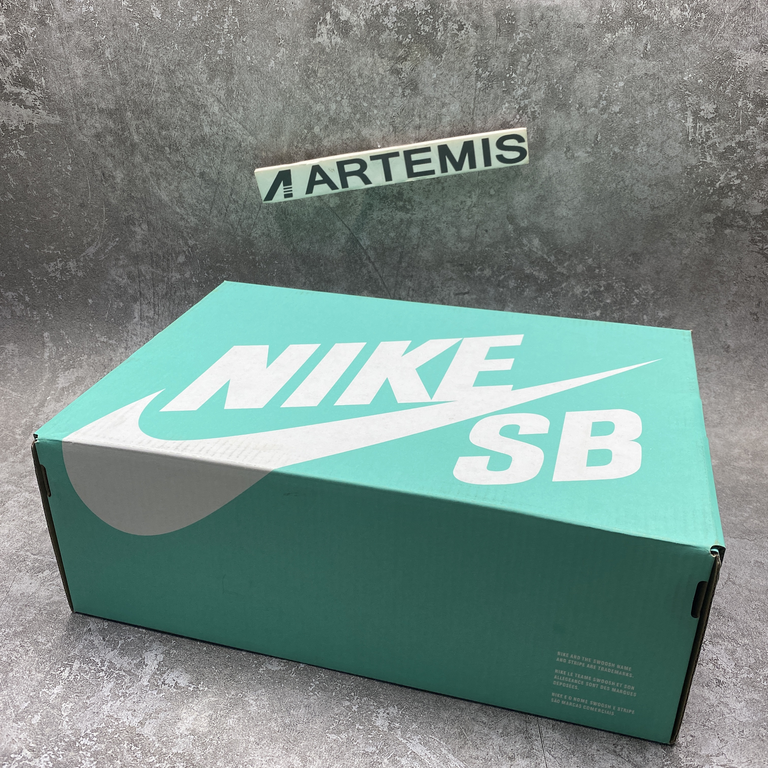 Nike SB Dunk Low Reese Forbes Wheat