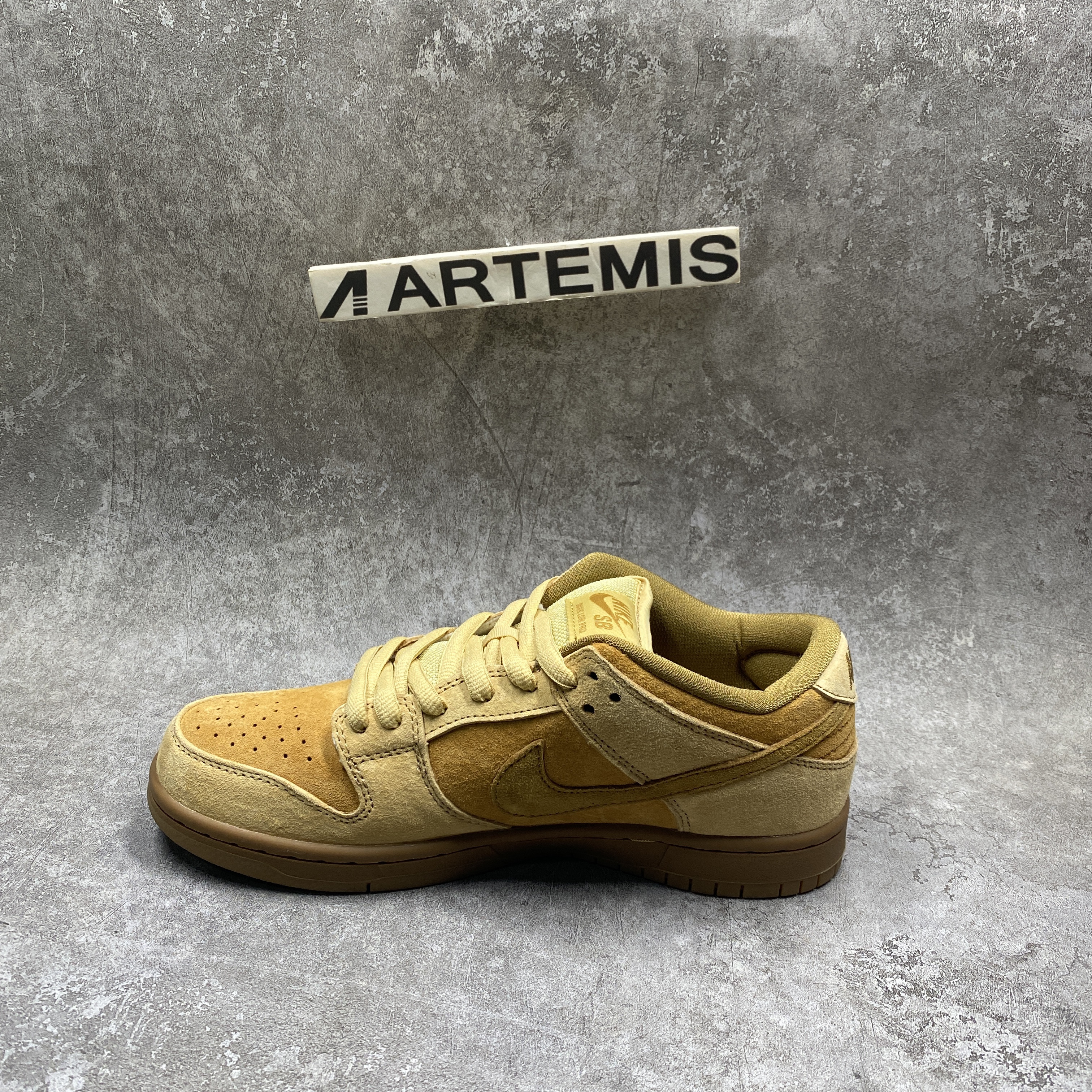 Nike SB Dunk Low Reese Forbes Wheat