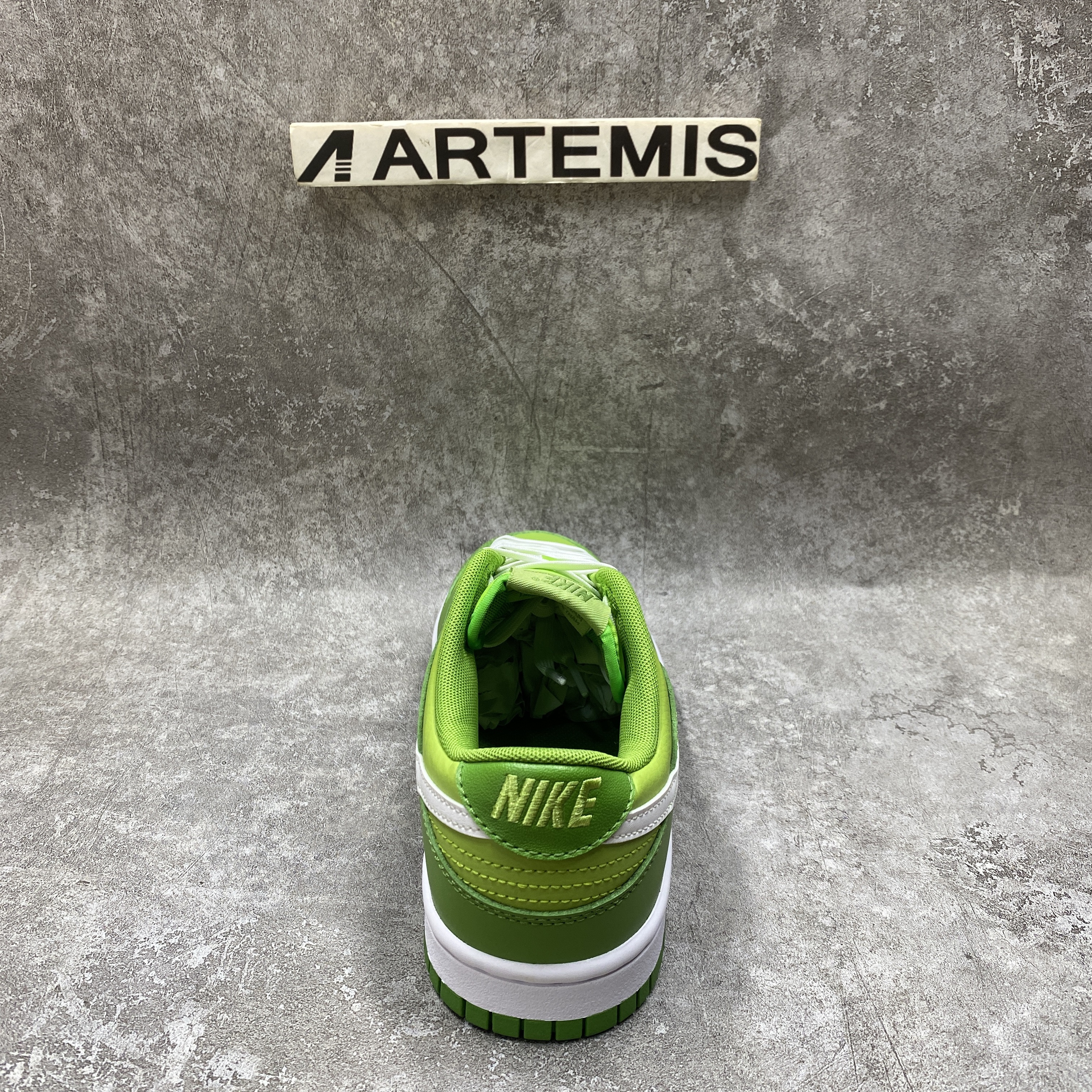 Nike Dunk Low Chlorophyll