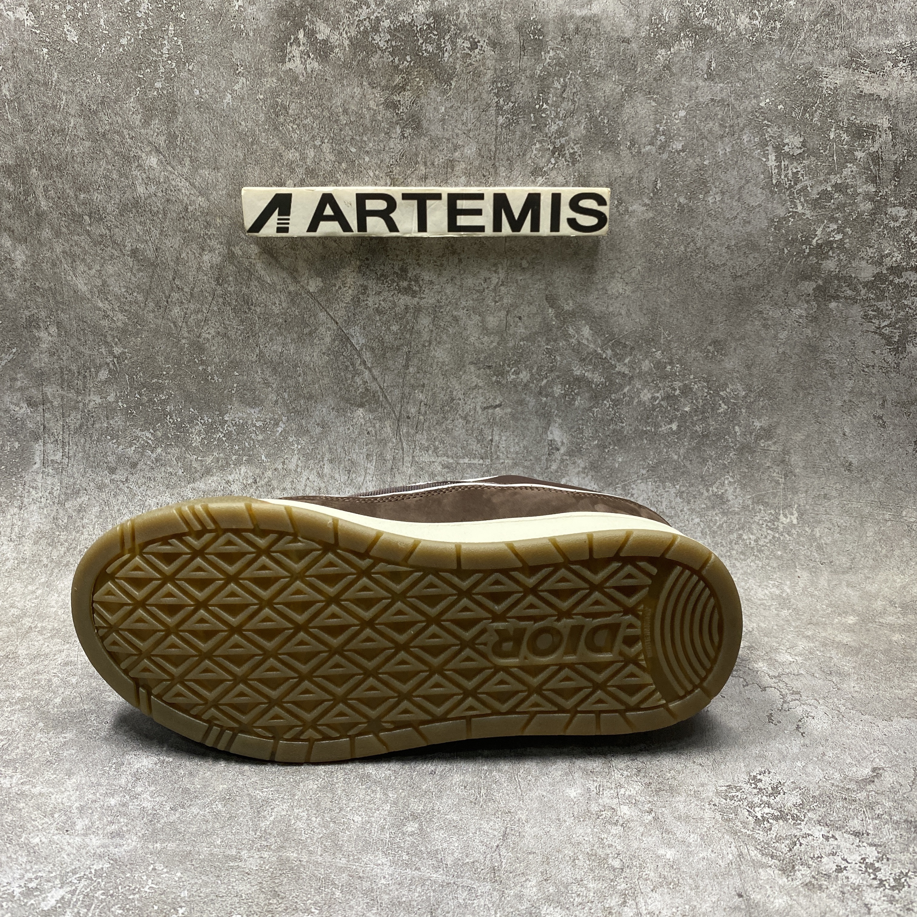 D*0r B713 CACTUS JACK Mocha White