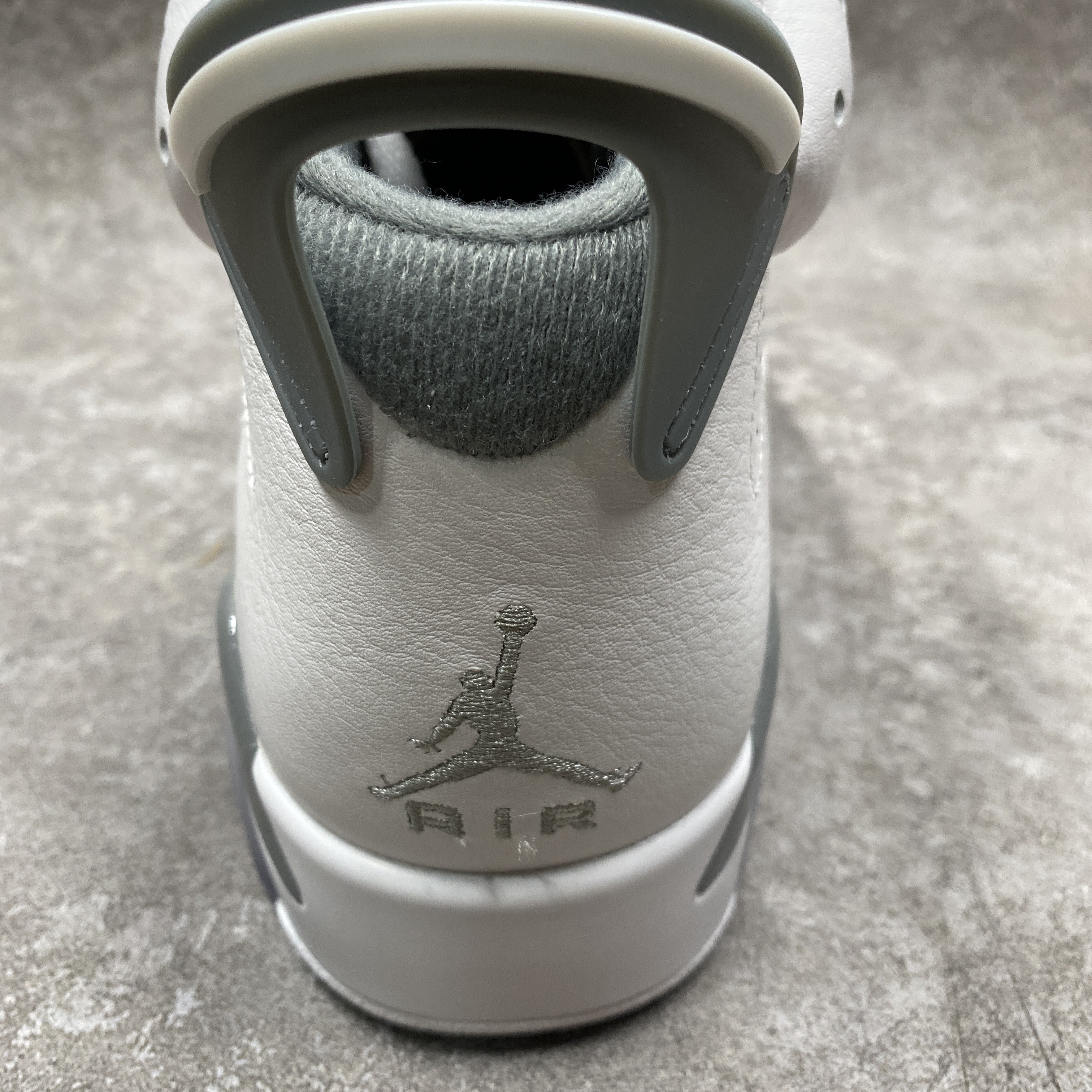 Air Jordan 6 Retro Cool Grey
