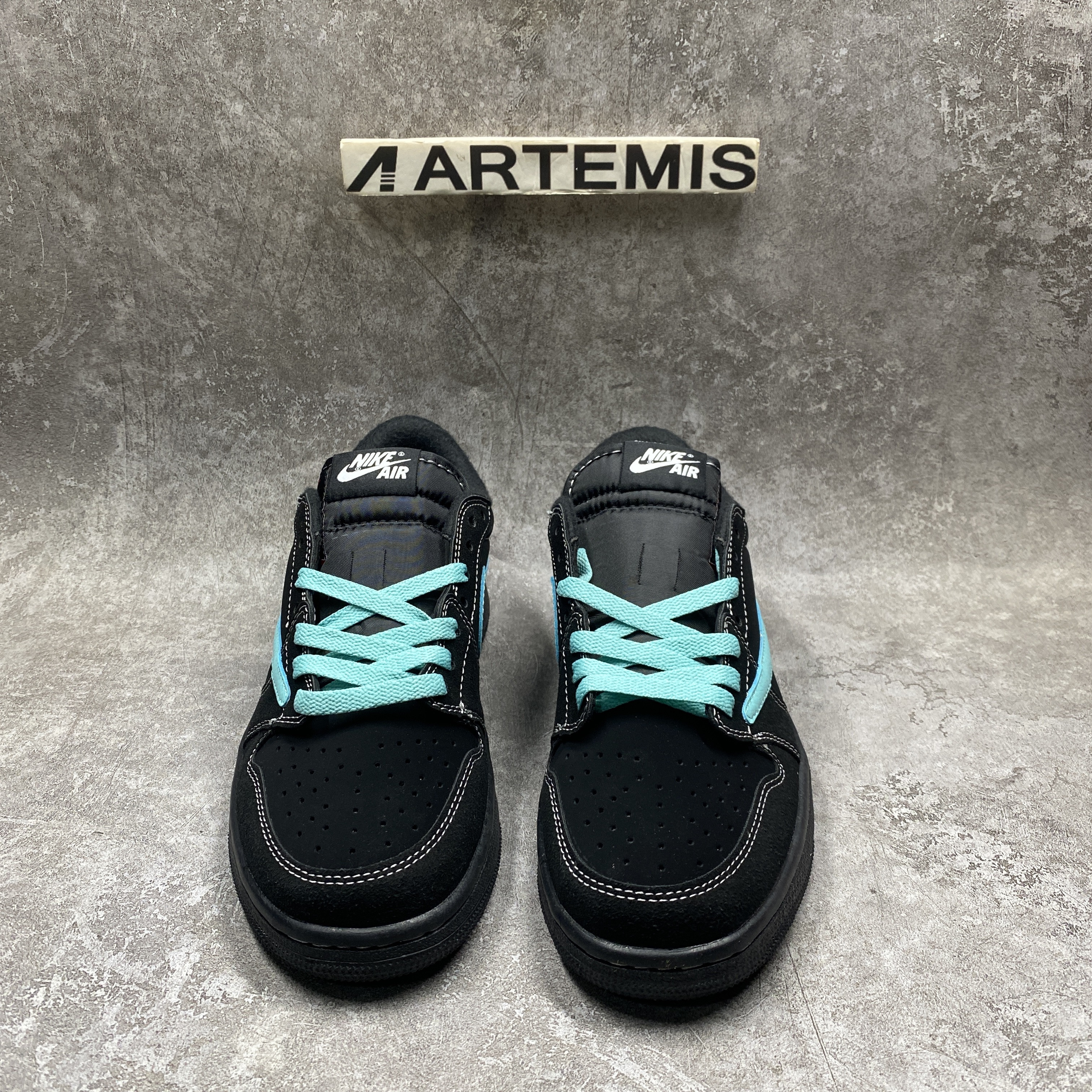 Air Jordan 1 Low OG SP Travis Scott T*f*ny Blue