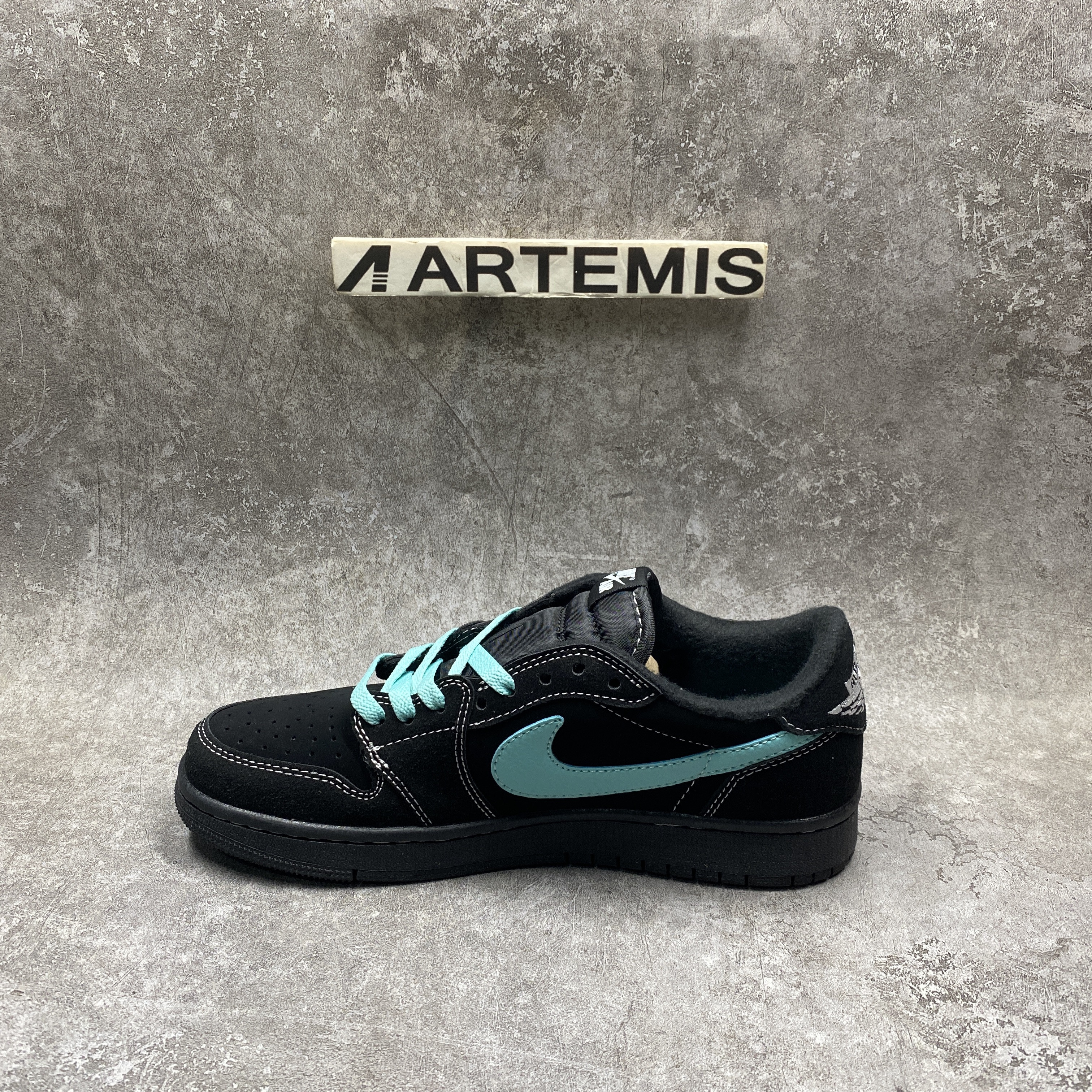 Air Jordan 1 Low OG SP Travis Scott T*f*ny Blue