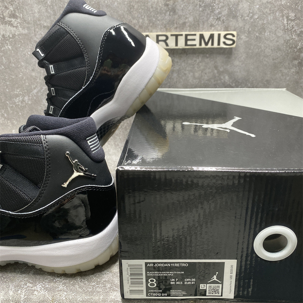 AIR JORDAN 11 RETRO