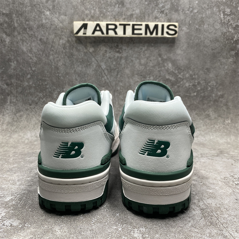New Balance 550 White Green