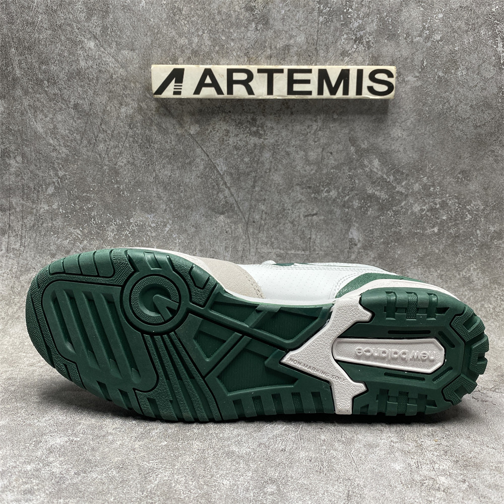 New Balance 550 White Green