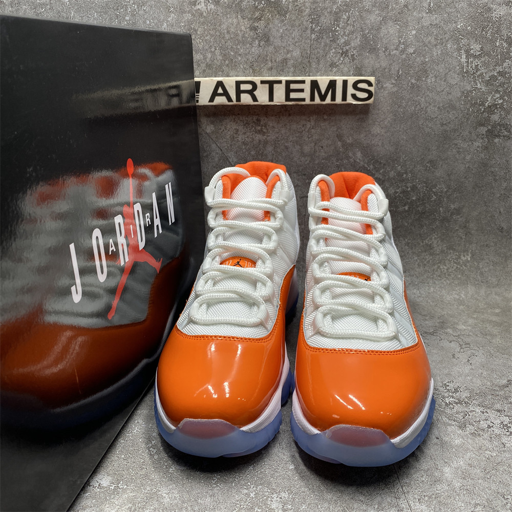 Jordan 11 Retro Orange