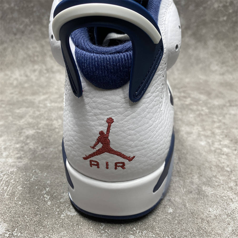 UA AIR JORDAN 6 RETRO
