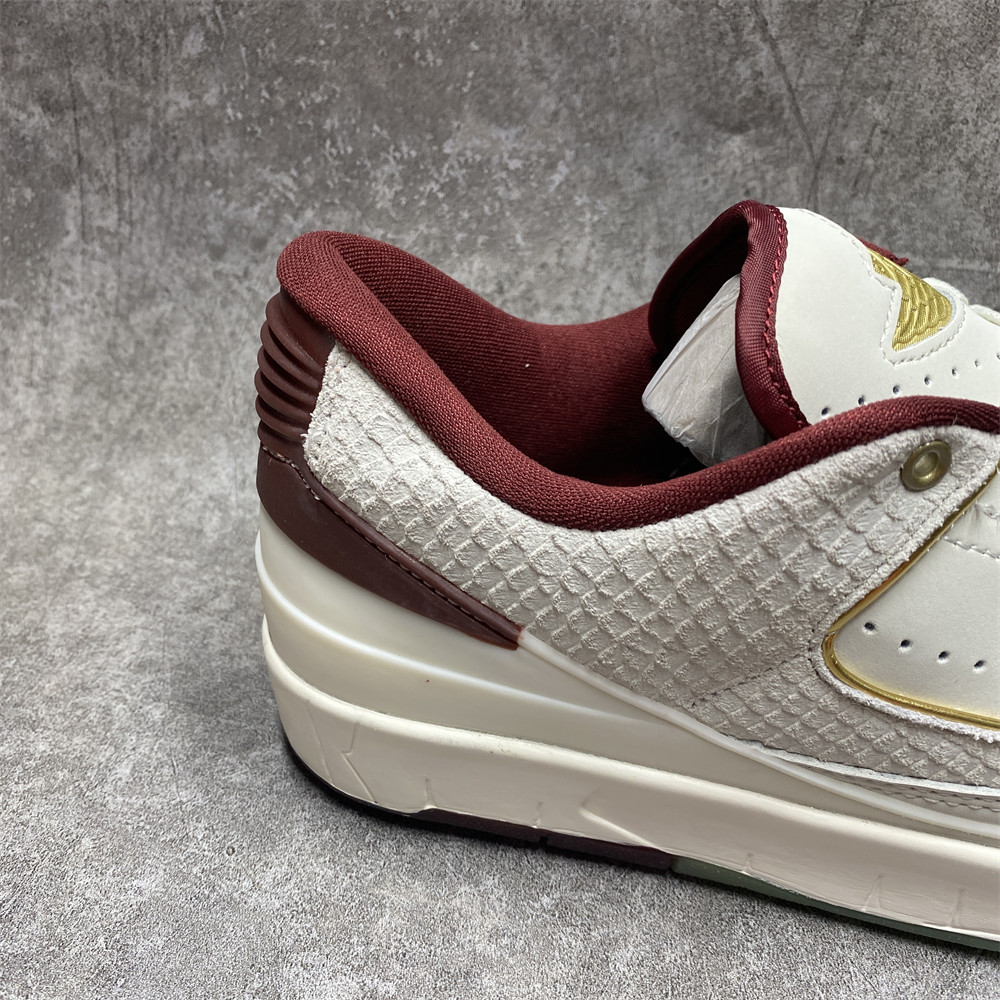 UA Jordan 2 Retro Low Year of the Dragon