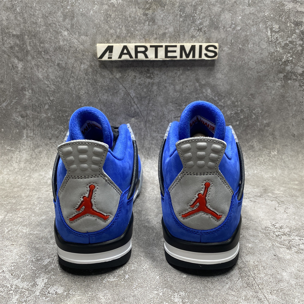 UA Air Jordan 4 Retro  Eminem Encore
