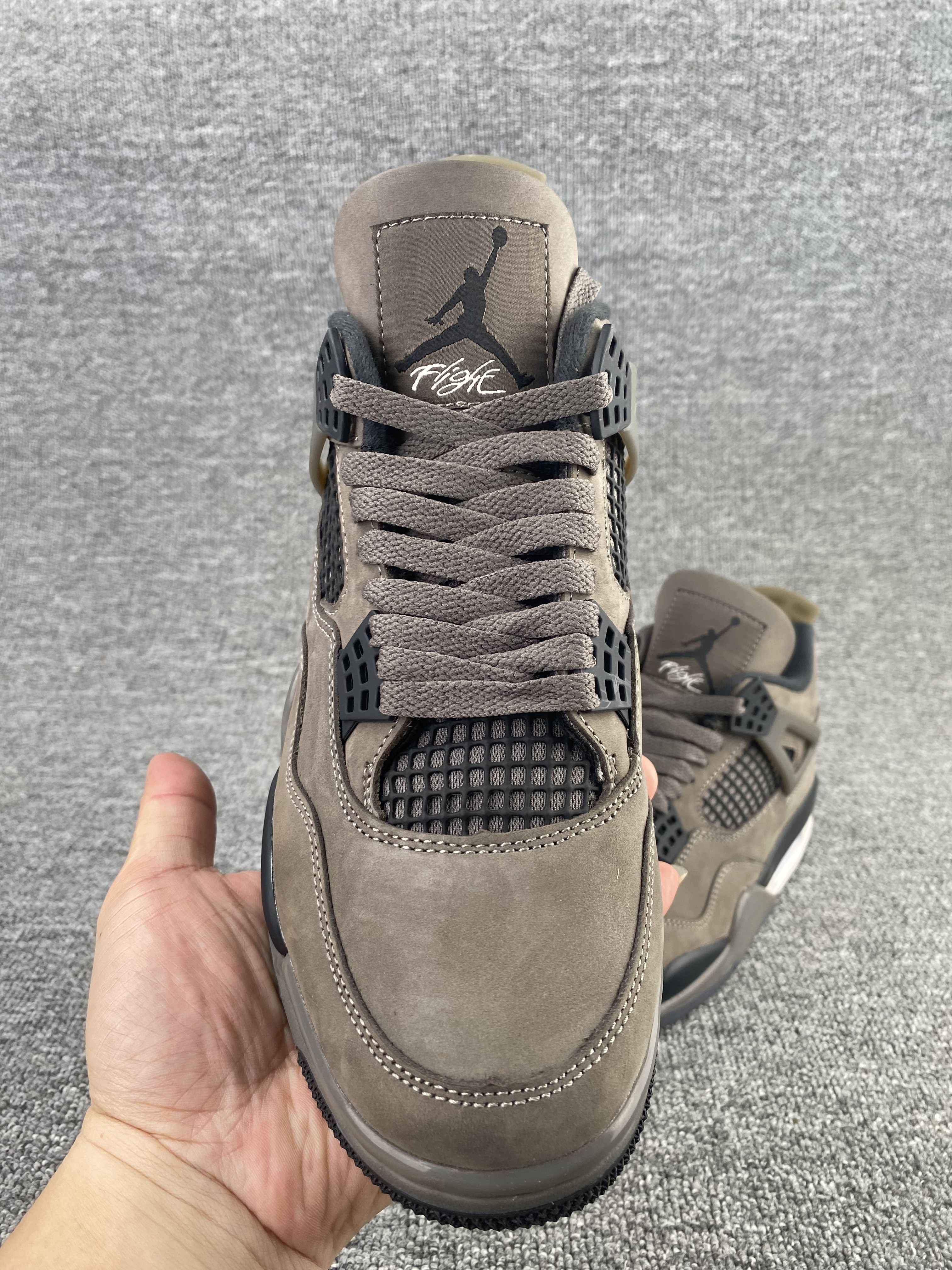 UA Air Jordan 4 Retro