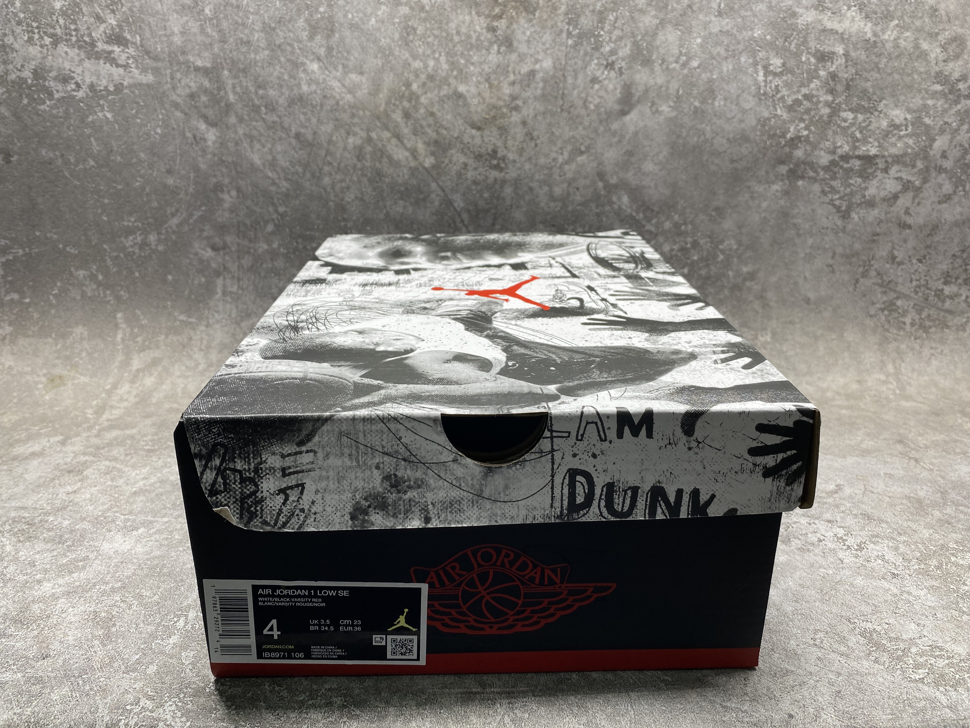 UA AIR JORDAN 1 LOW SE