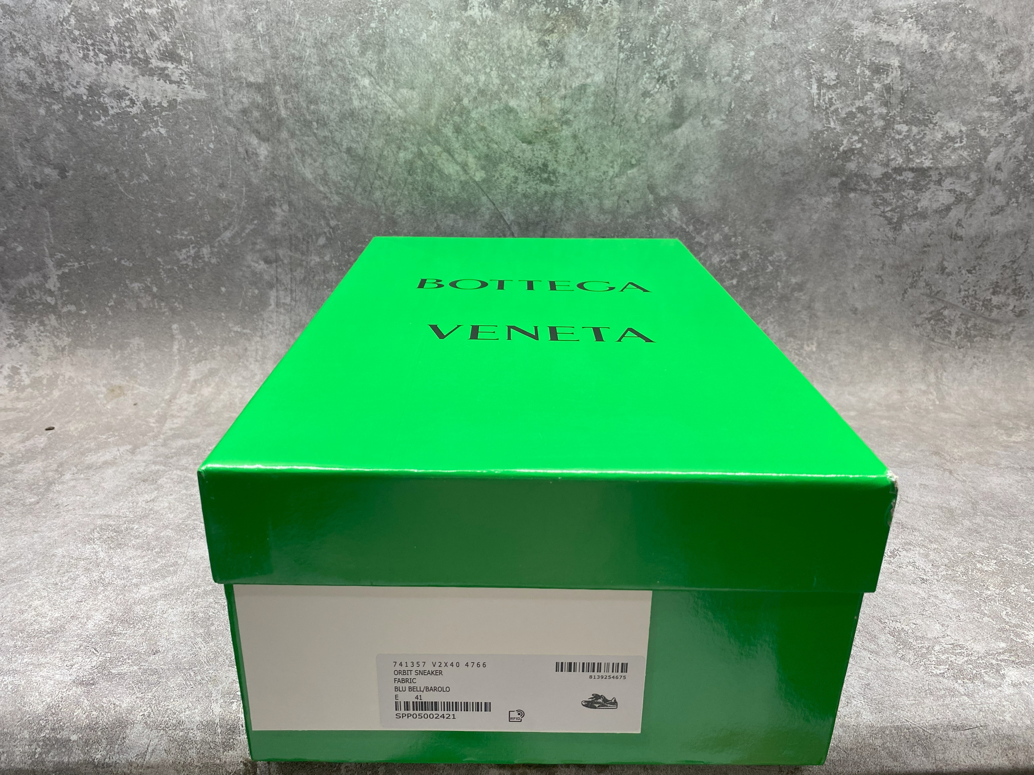 UA Bo*te*ga Ve*ne*ta Orbit Sneaker