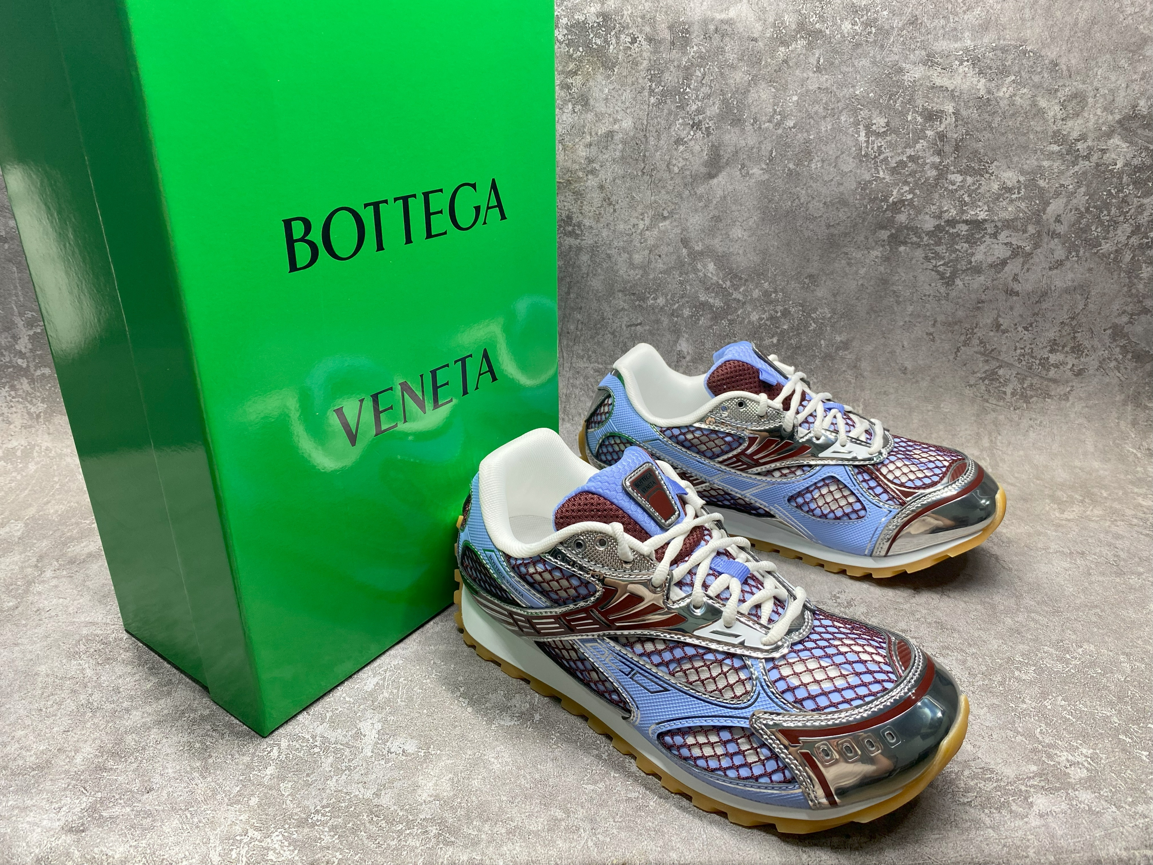 UA Bo*te*ga Ve*ne*ta Orbit Sneaker