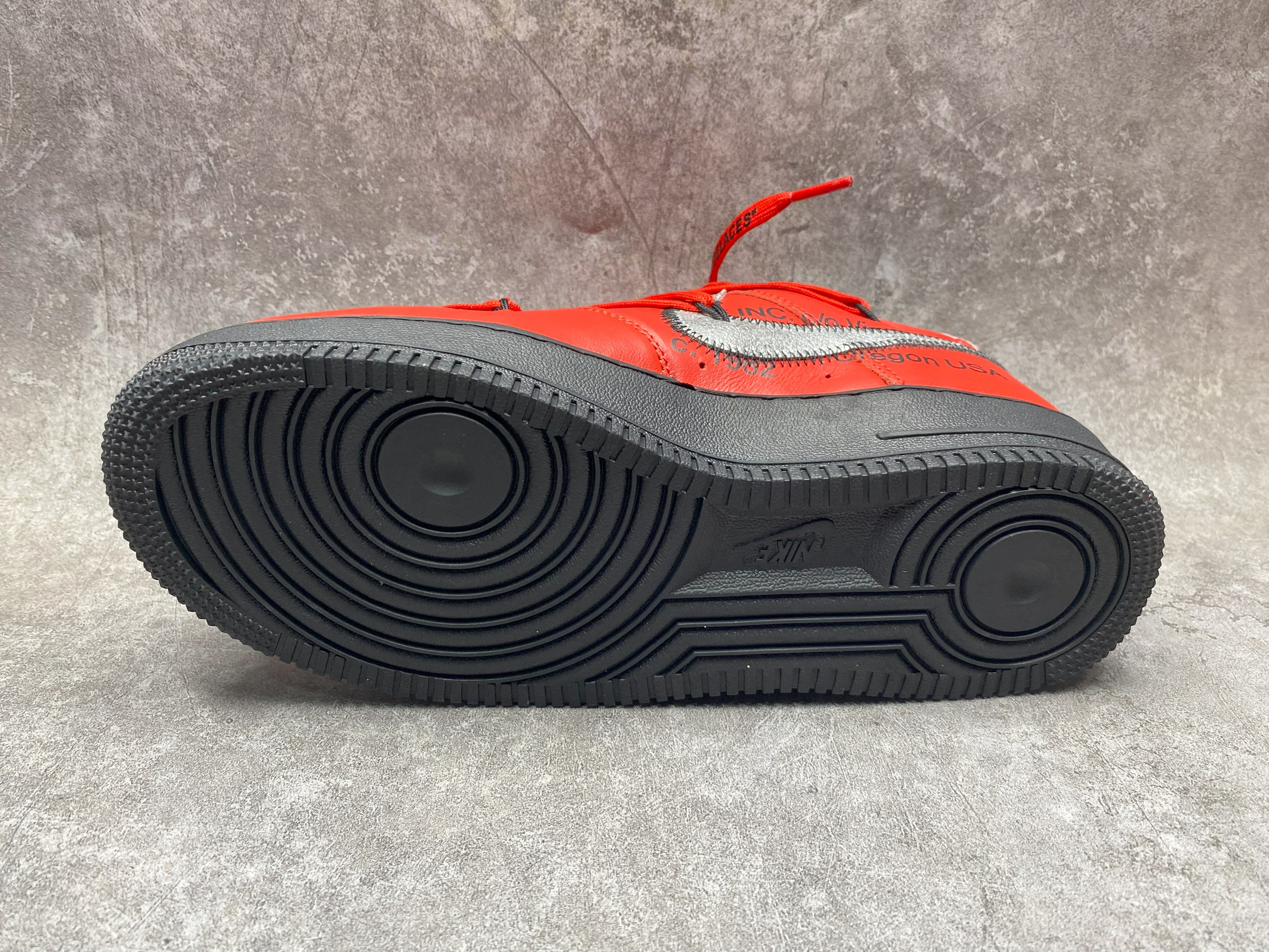 UA Nike Air Force 1 Low X Off-White